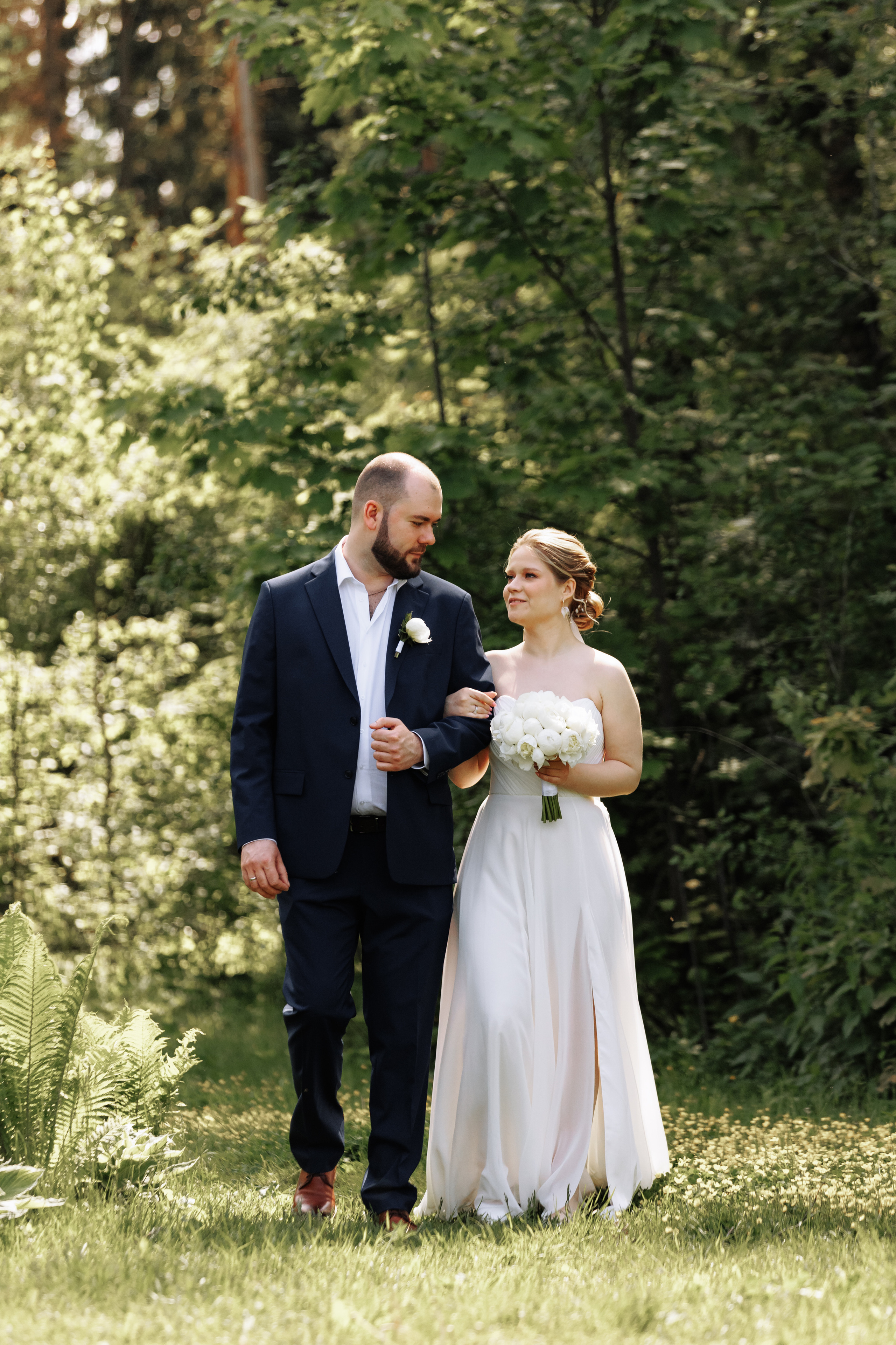 Татьяна и Андрей