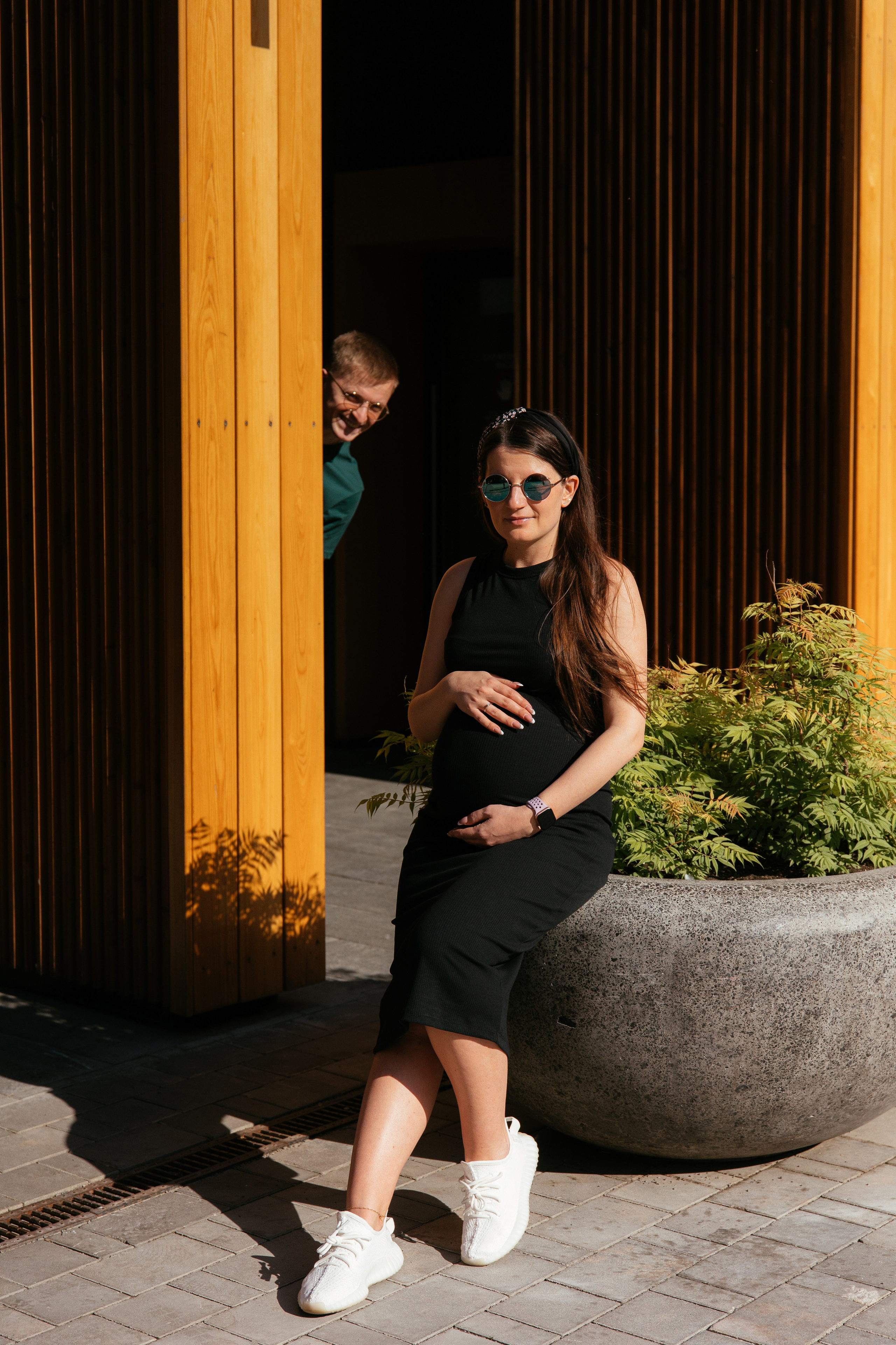 Сергей и Настя