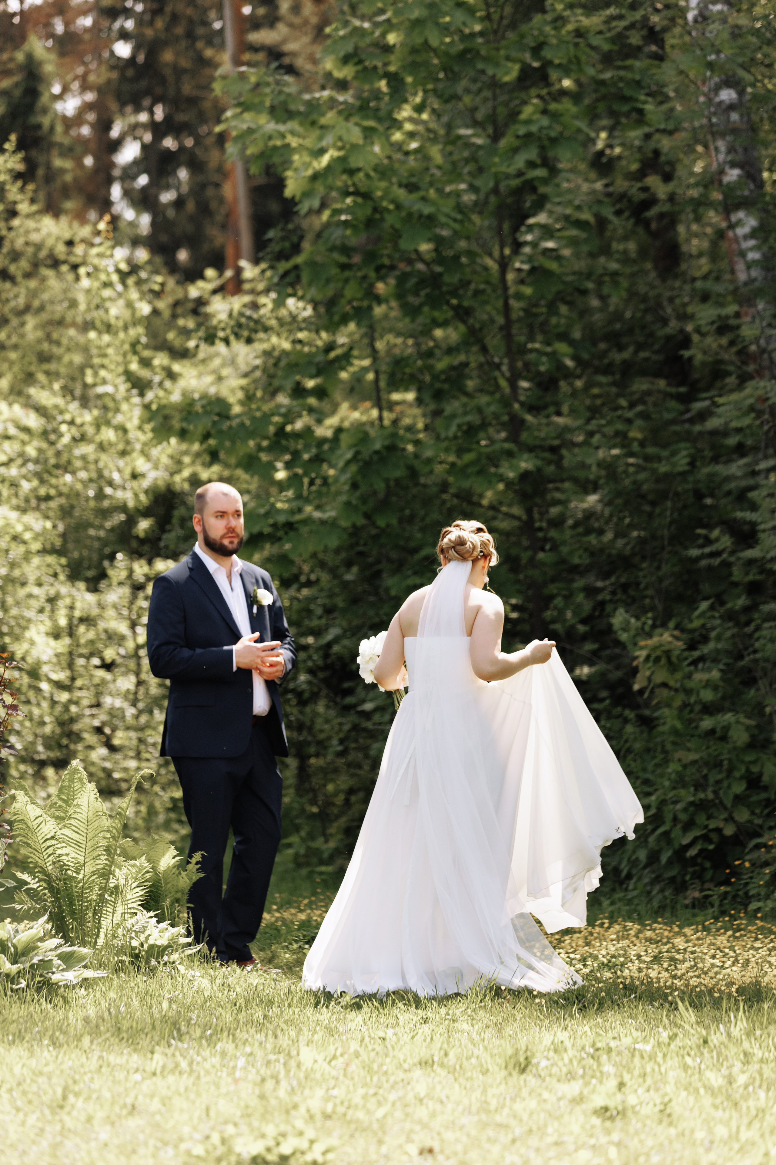 Татьяна и Андрей