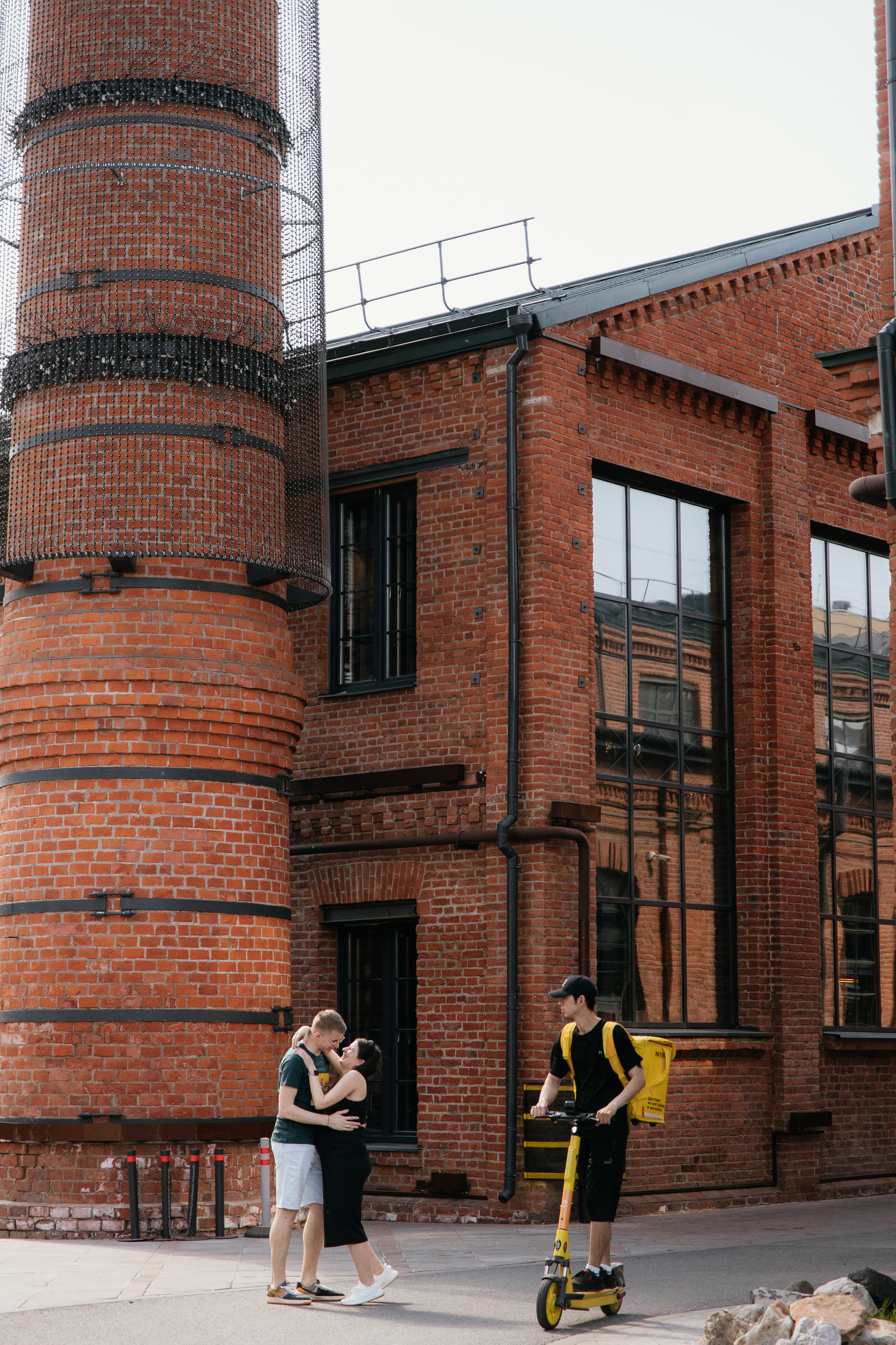 Сергей и Настя