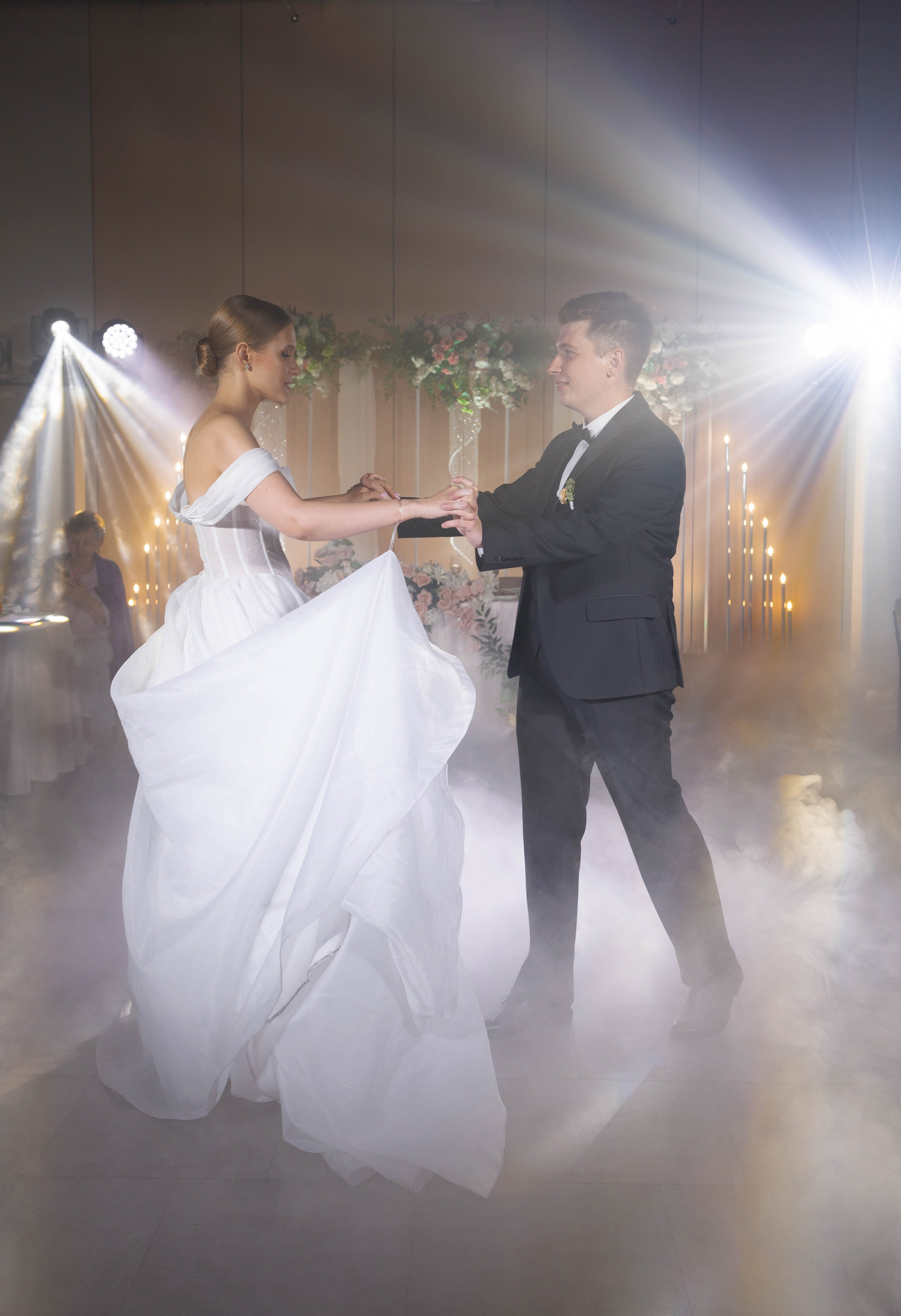 Анна и Святослав. Свадебный фотограф Иркутск