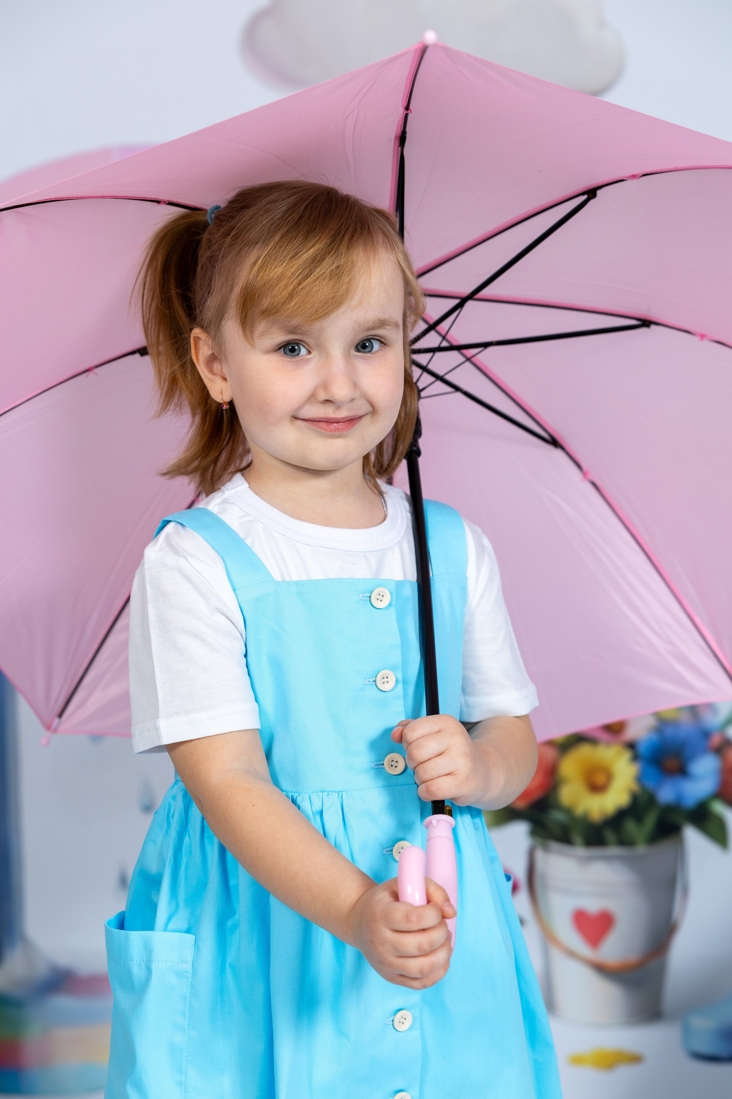 Фотопроект в детском саду. Семейный и детский фотограф Ольга Невская