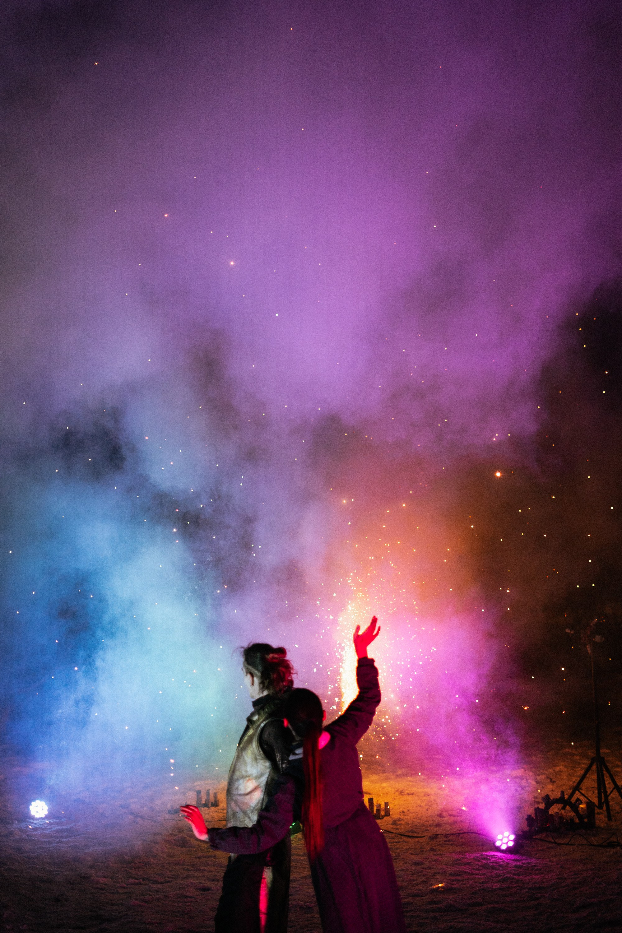 Новогодний банкет в загородном клубе «Ильдорф». Фотограф в Нижнем Новгороде Невоструева Анна