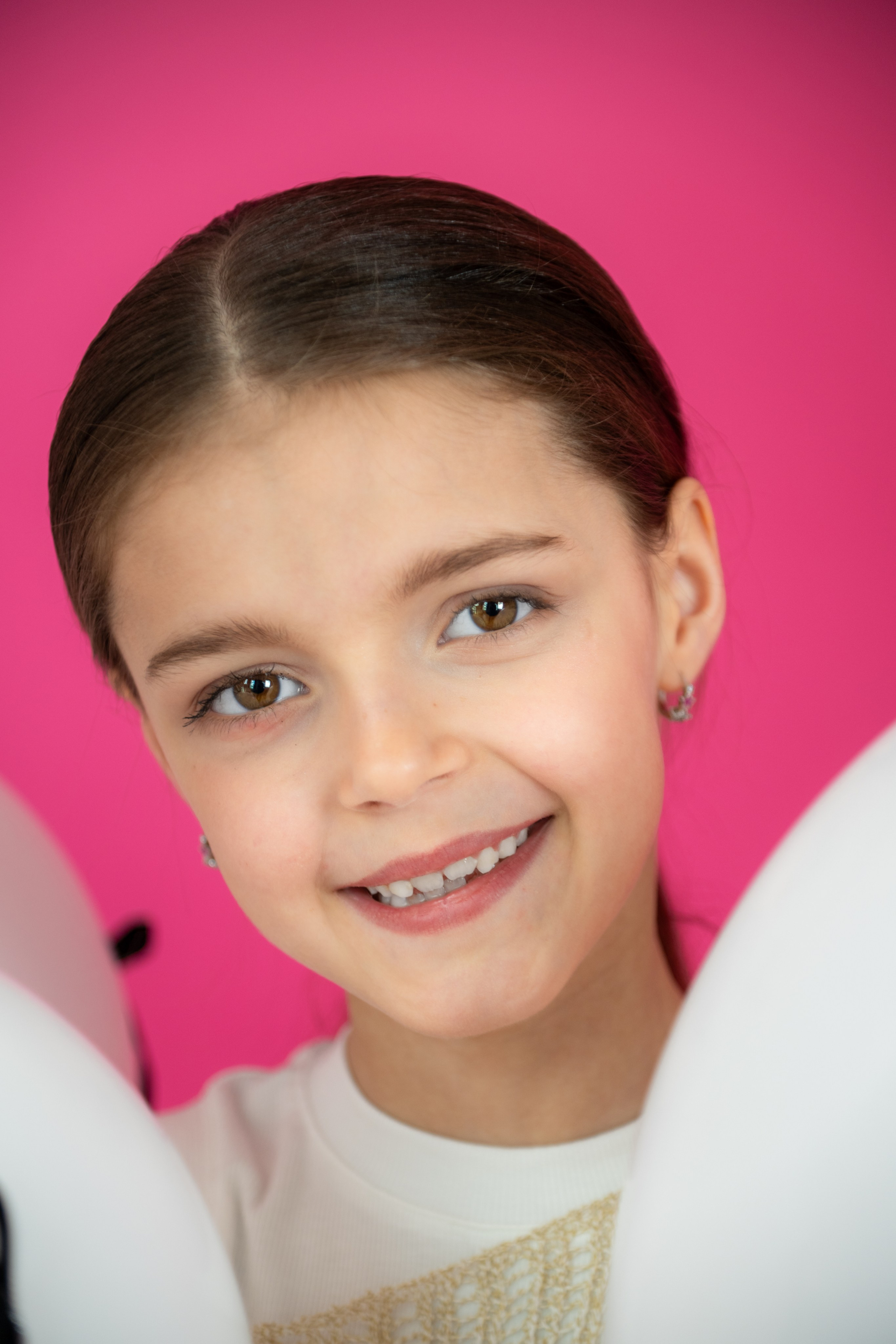 Андреева Эвелина. Model base