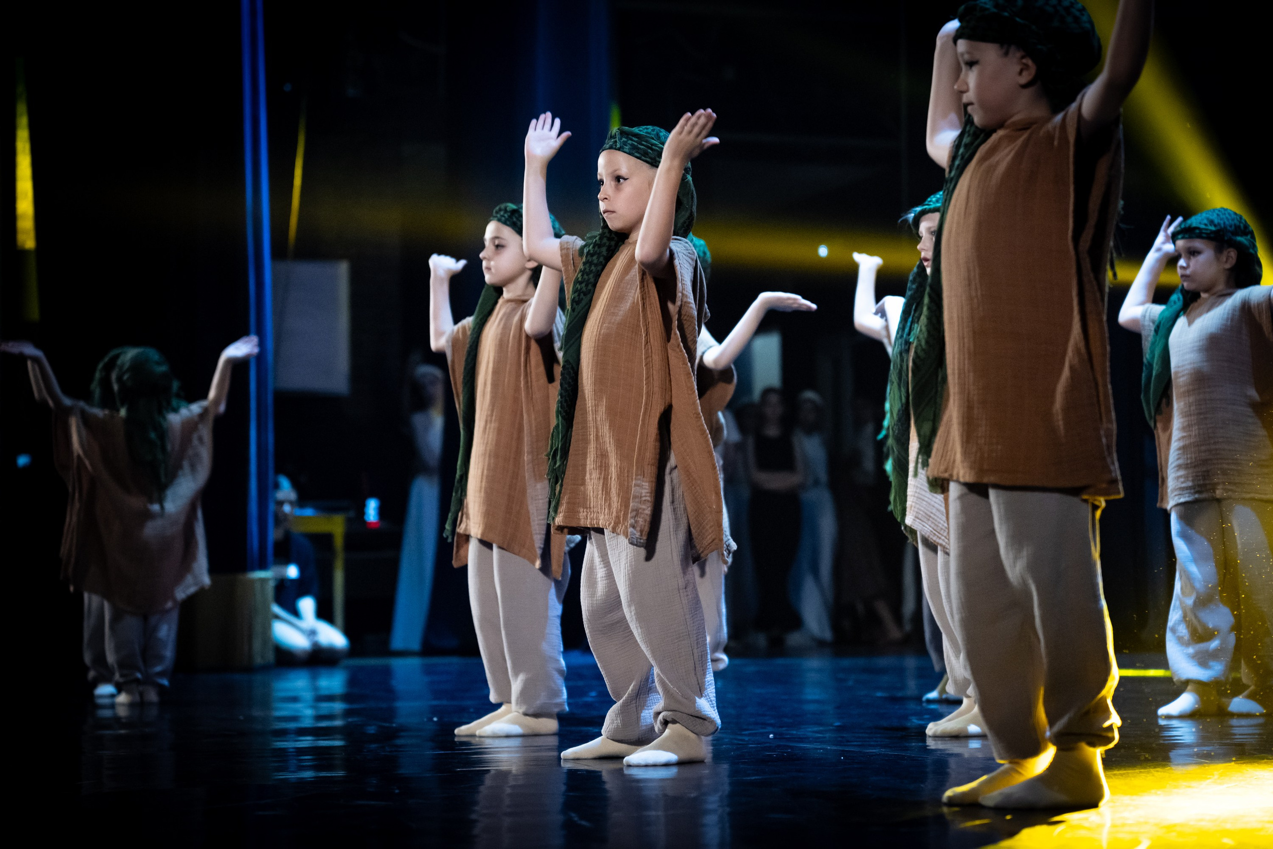 Отчетный концерт «БЕЗ ПРЕДЕЛА»