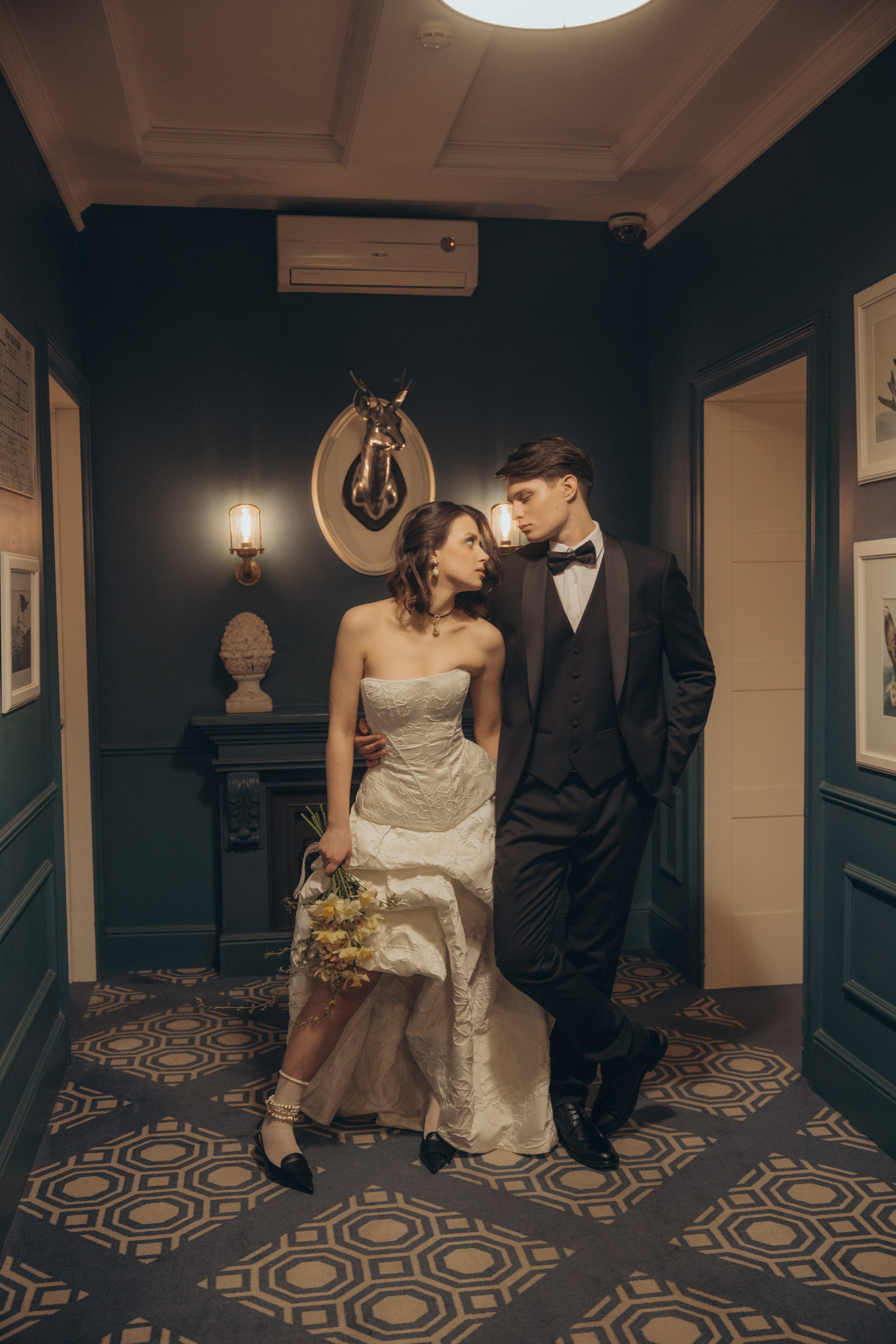 Весенний этюд. Свадебный и семейный фотограф в Белгороде Евгения Курочкина