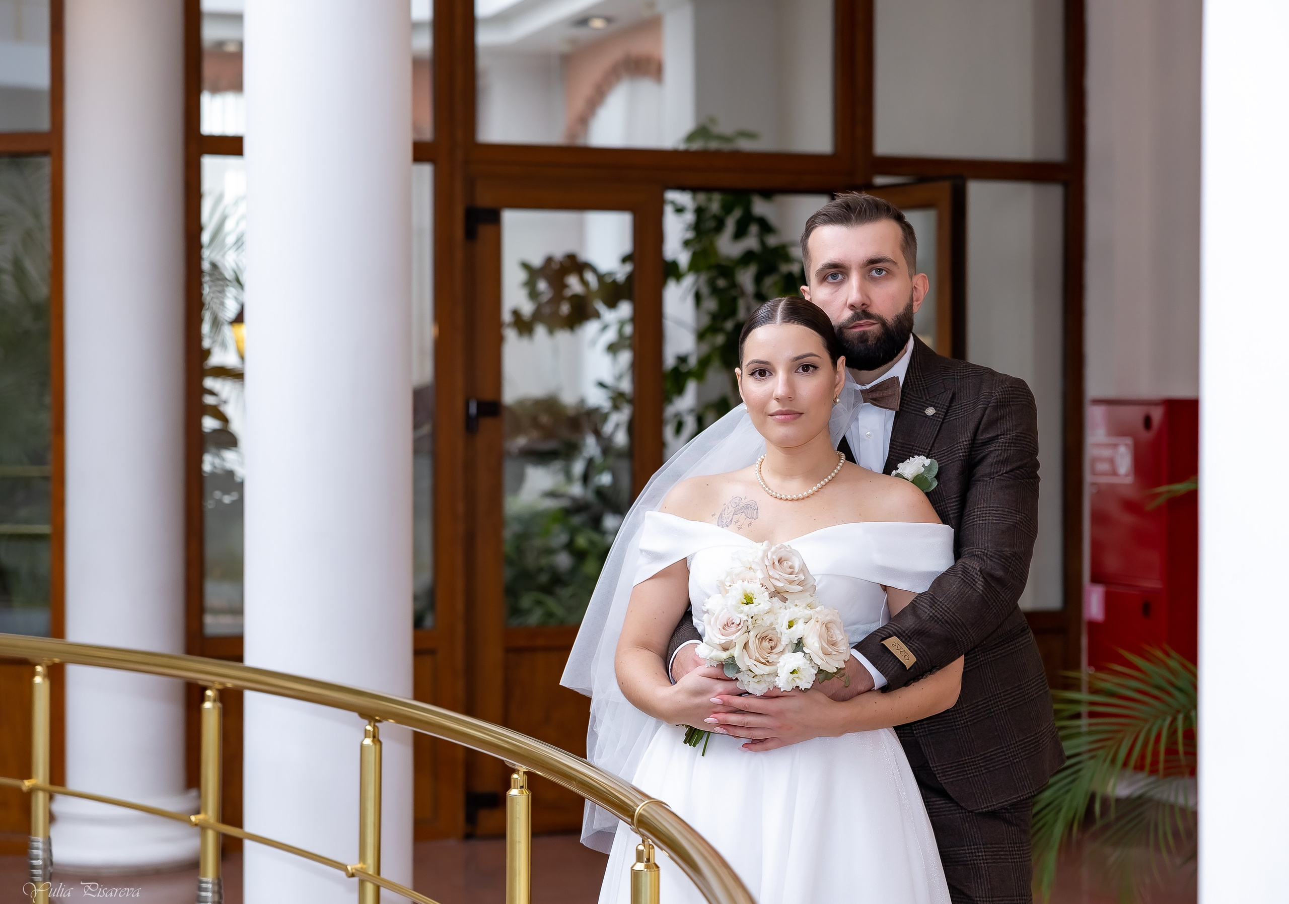 Свадьба Никита и Валерия. Фотограф в Санкт-Петербурге Писарева Юлия