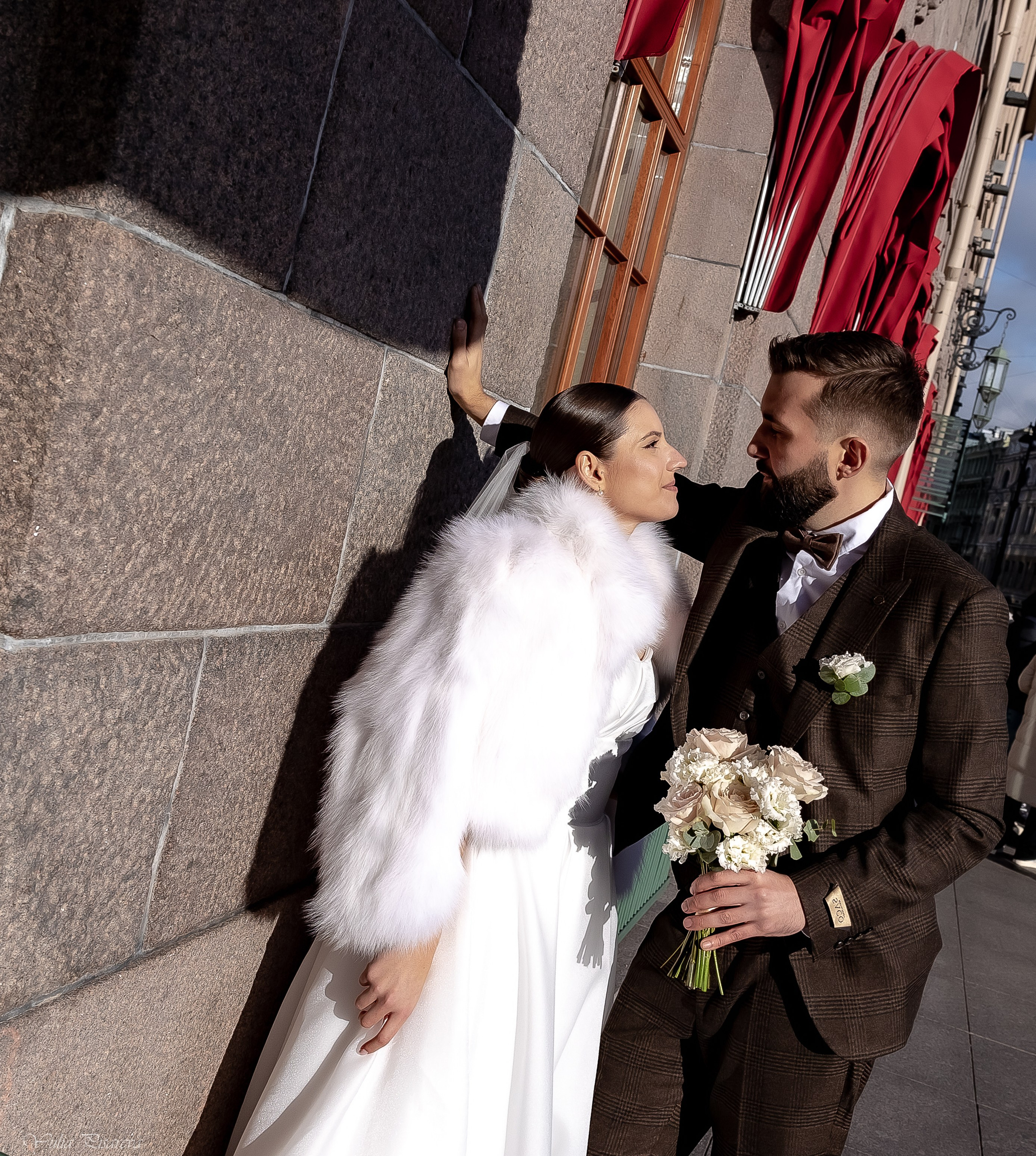 Свадьба Никита и Валерия. Фотограф в Санкт-Петербурге Писарева Юлия