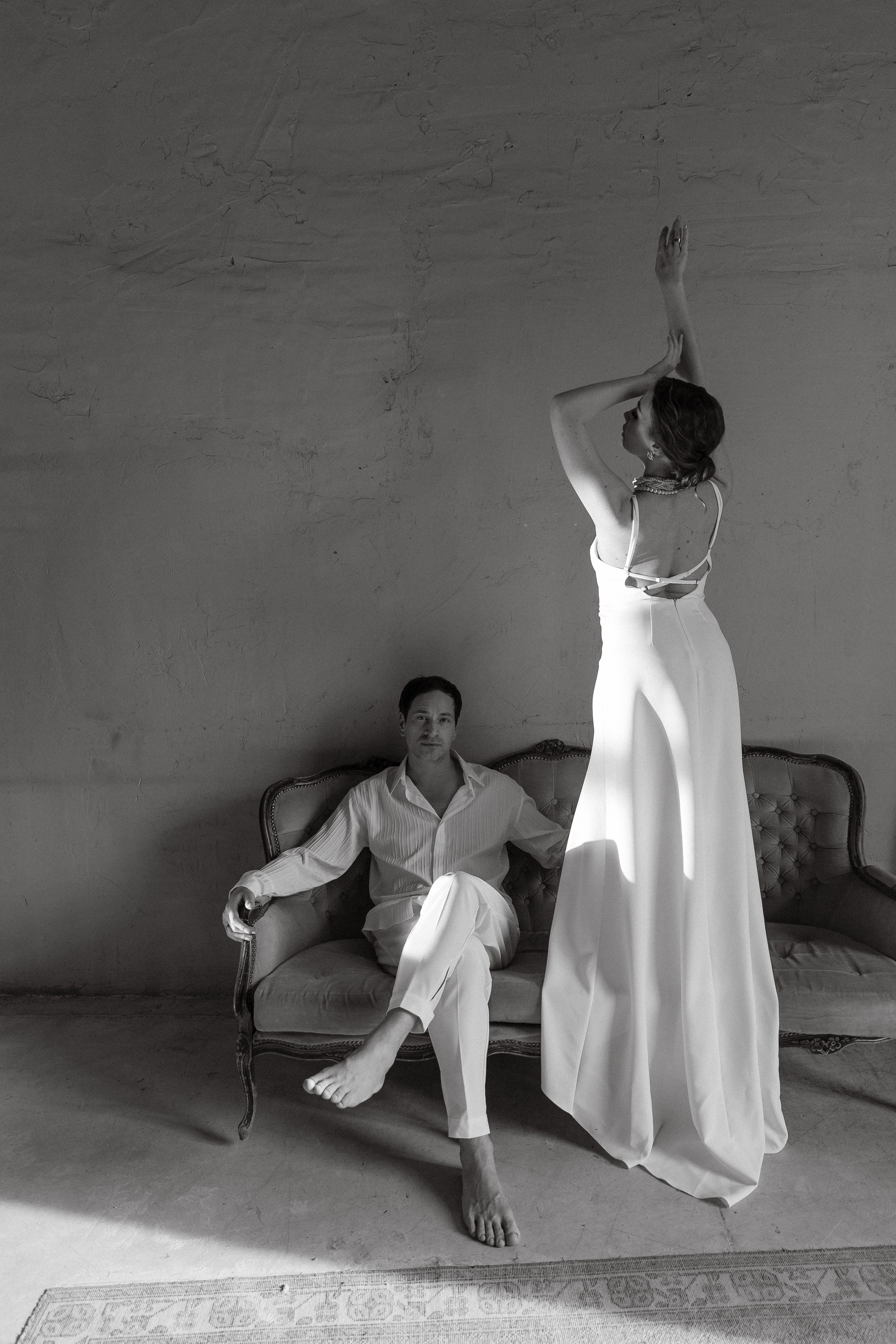 Анонс Николай и Надежда. Свадебный фотограф Колесников Антон