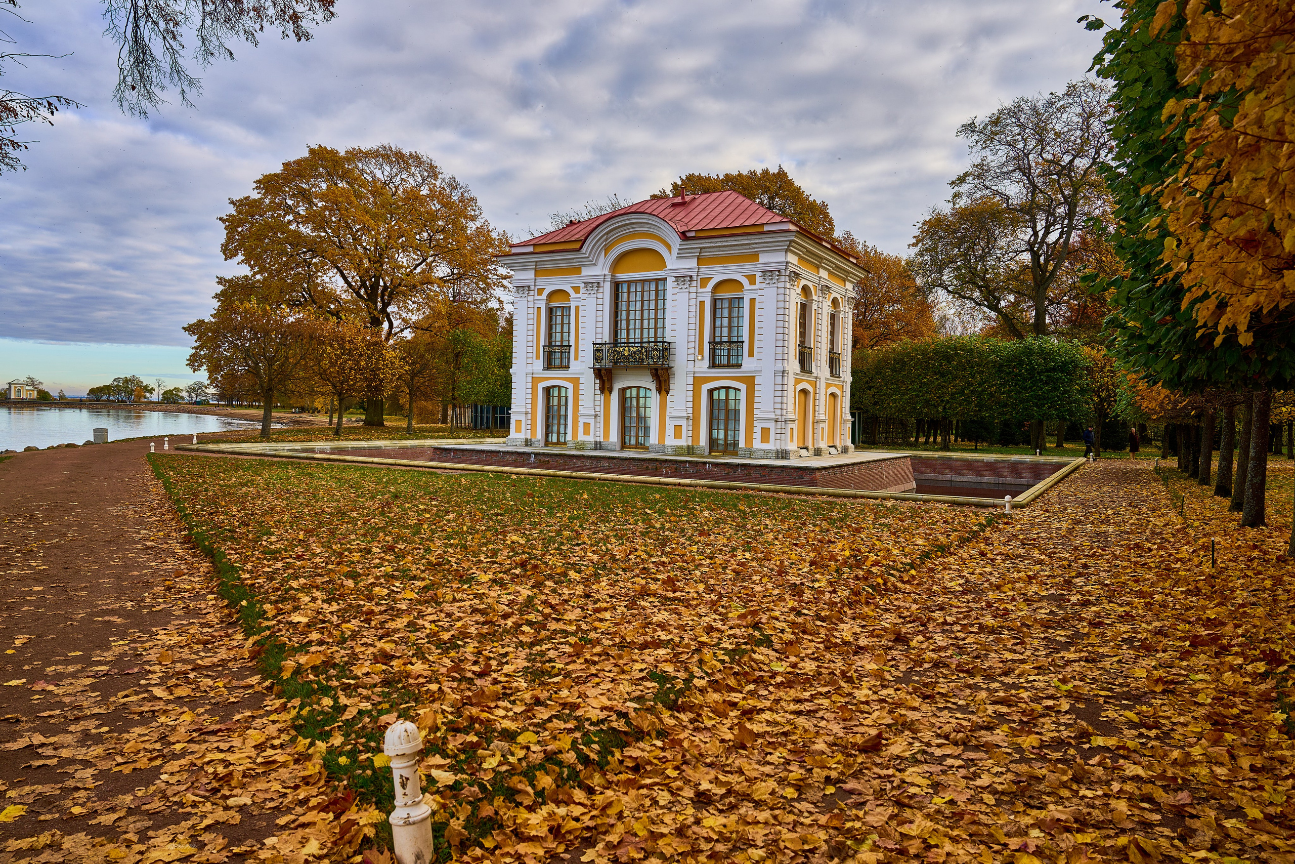 Петергоф. Фотограф Михеев Андрей