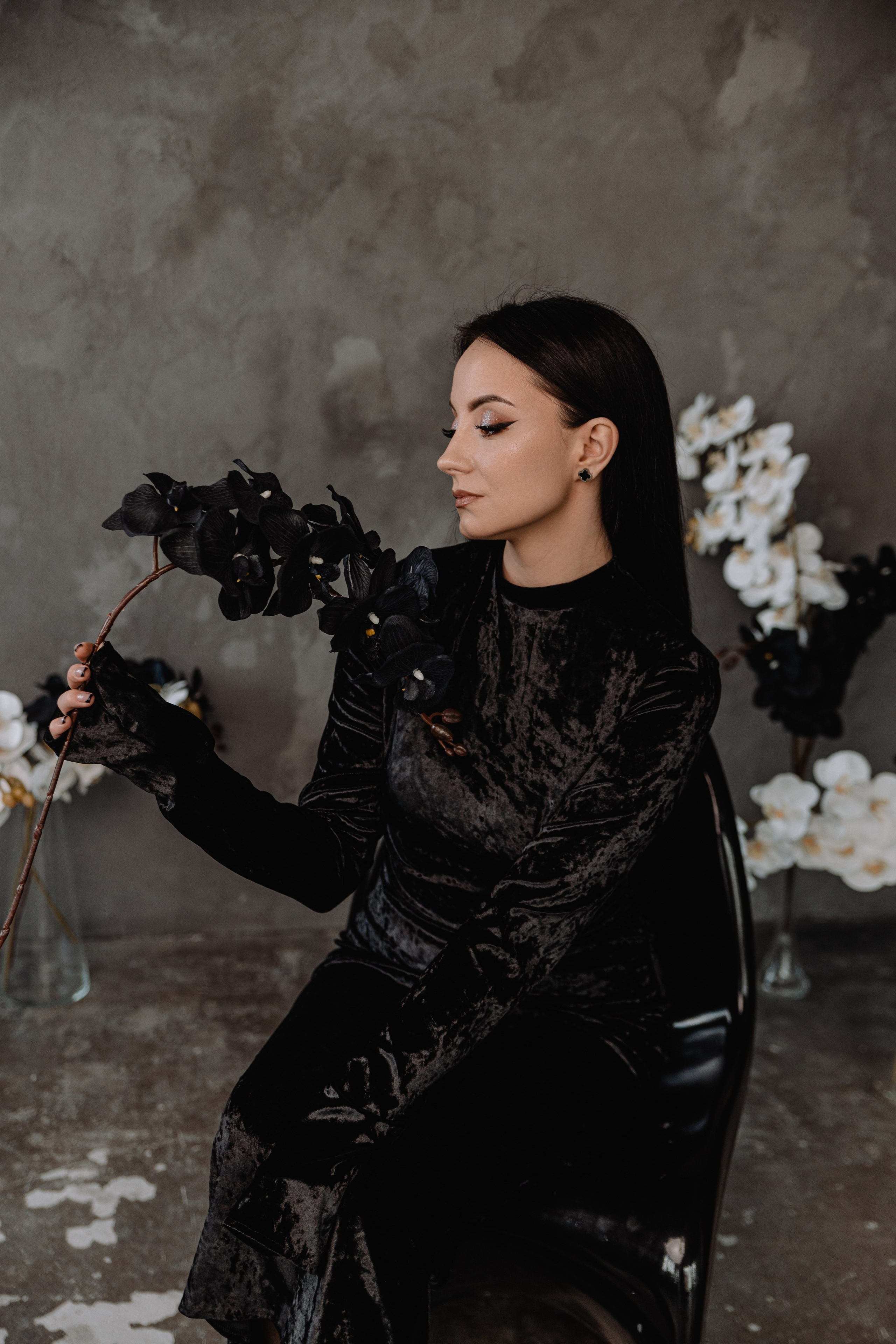 Яна. Фотограф Воронеж Варвара