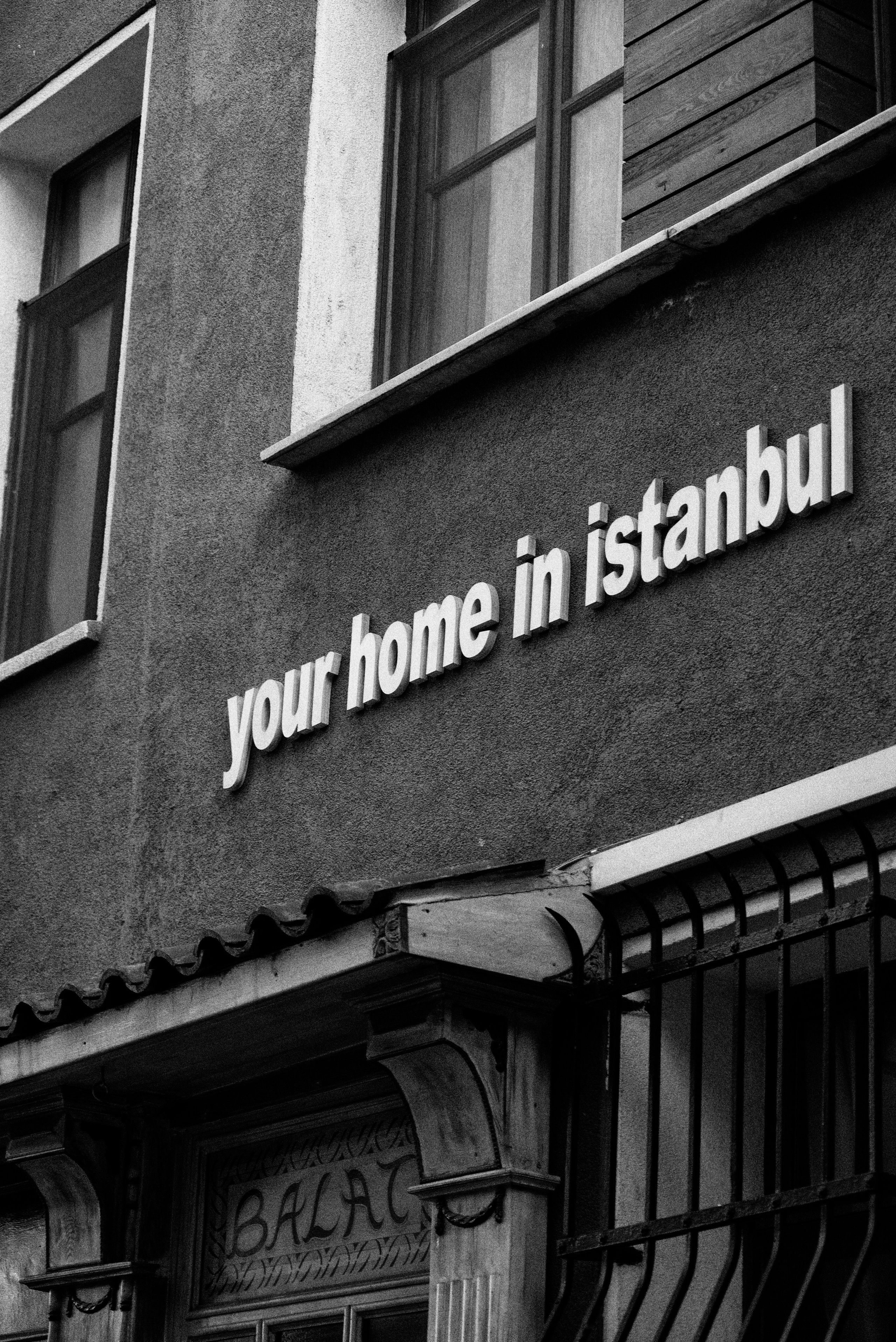 Стамбул. Фотограф Милена Яновска