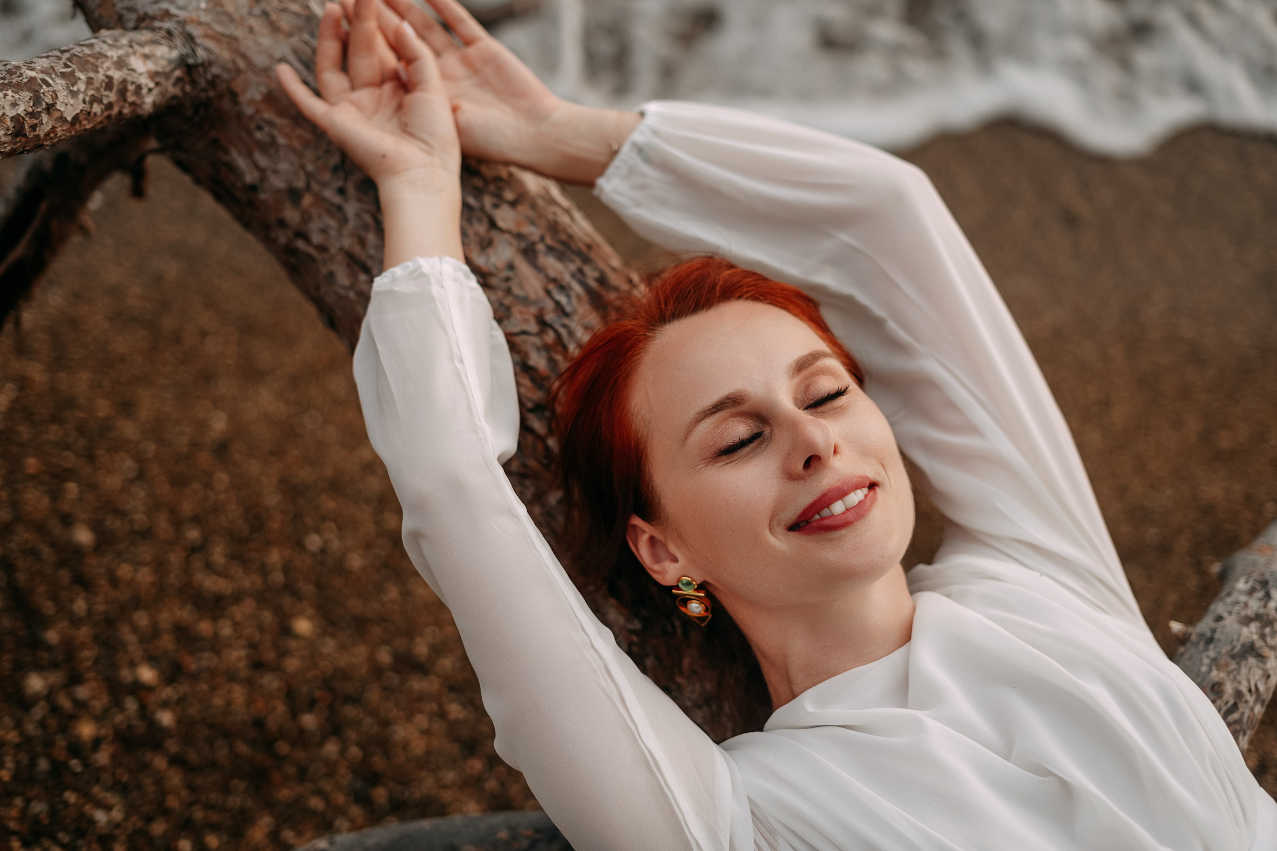 Алина и Владимир на побережье Пицунды. Фотограф в Сочи и Абхазии | Фототуры | September Air