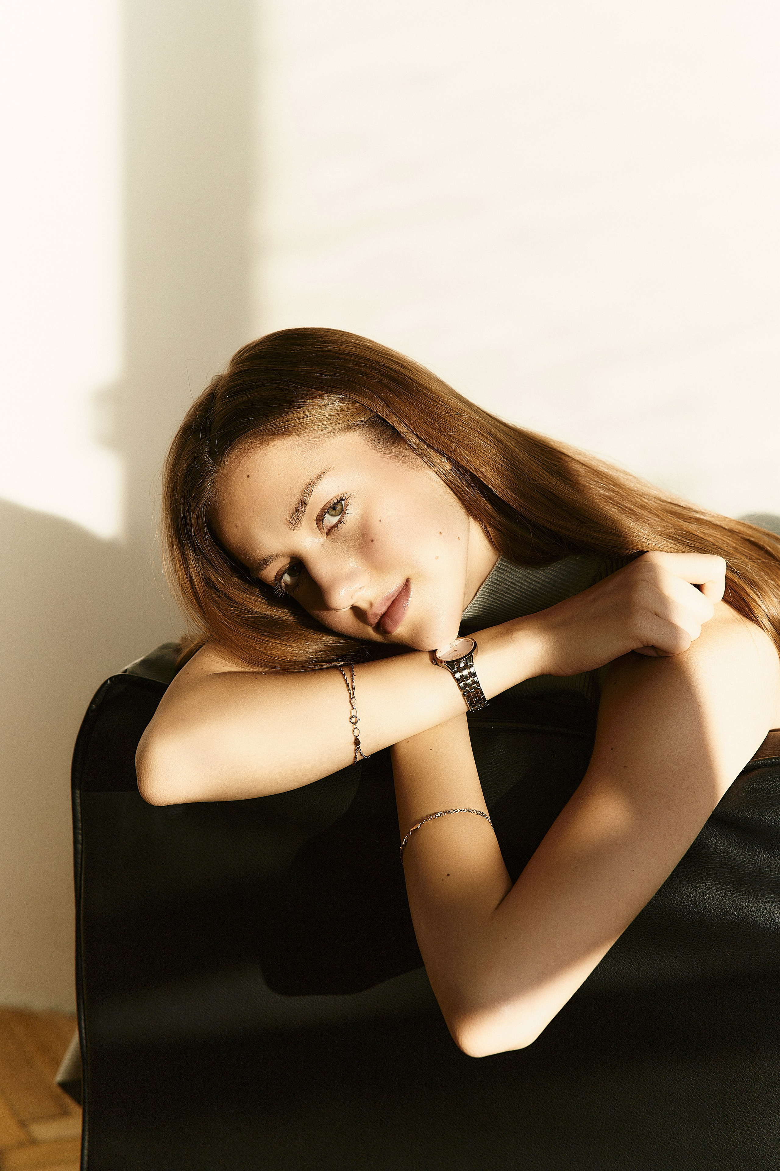 Даша. Портретный фотограф в Москве | Анастасия Старкова