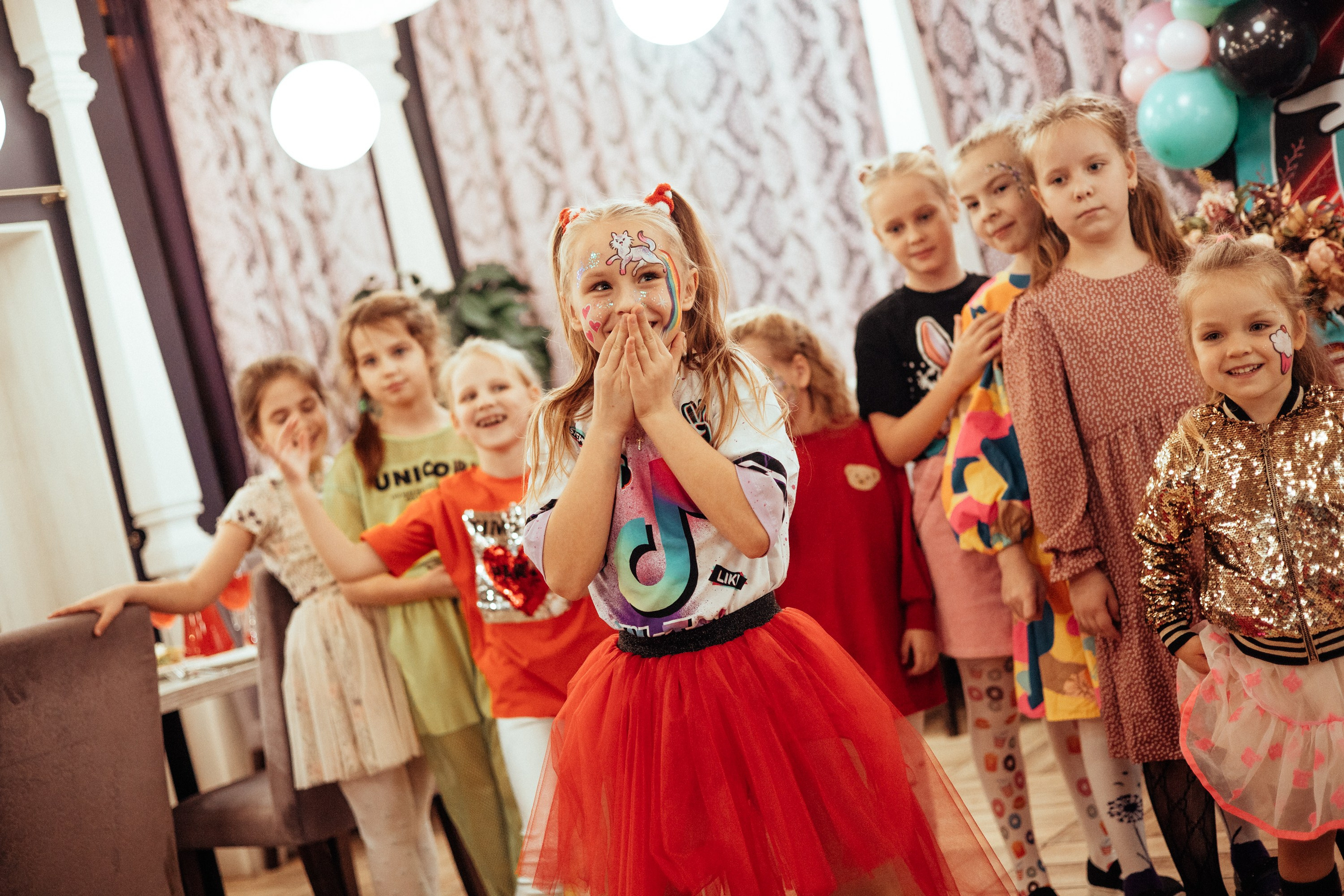 Дни рождения | детские