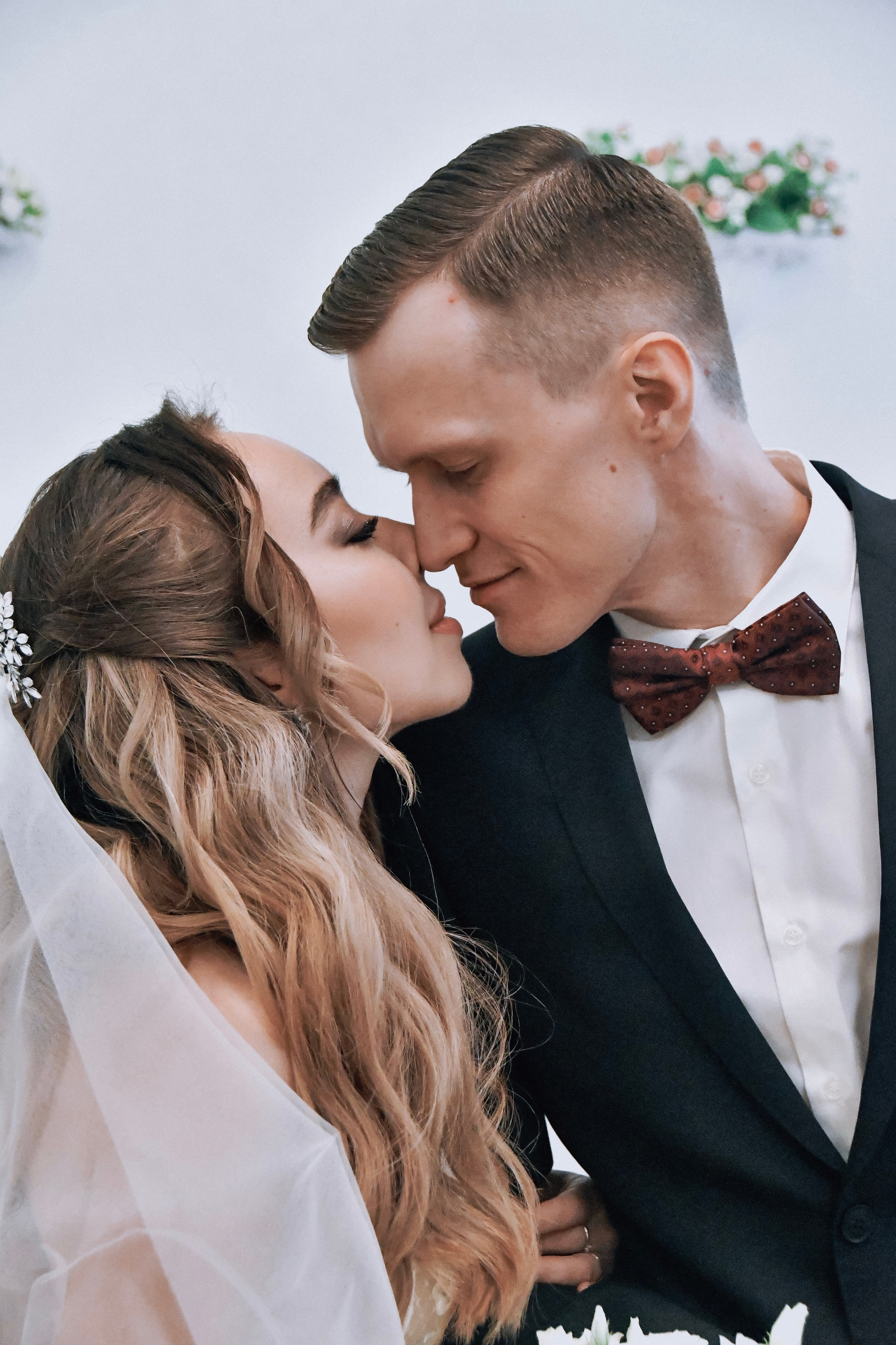 Съемка свадьбы Эли