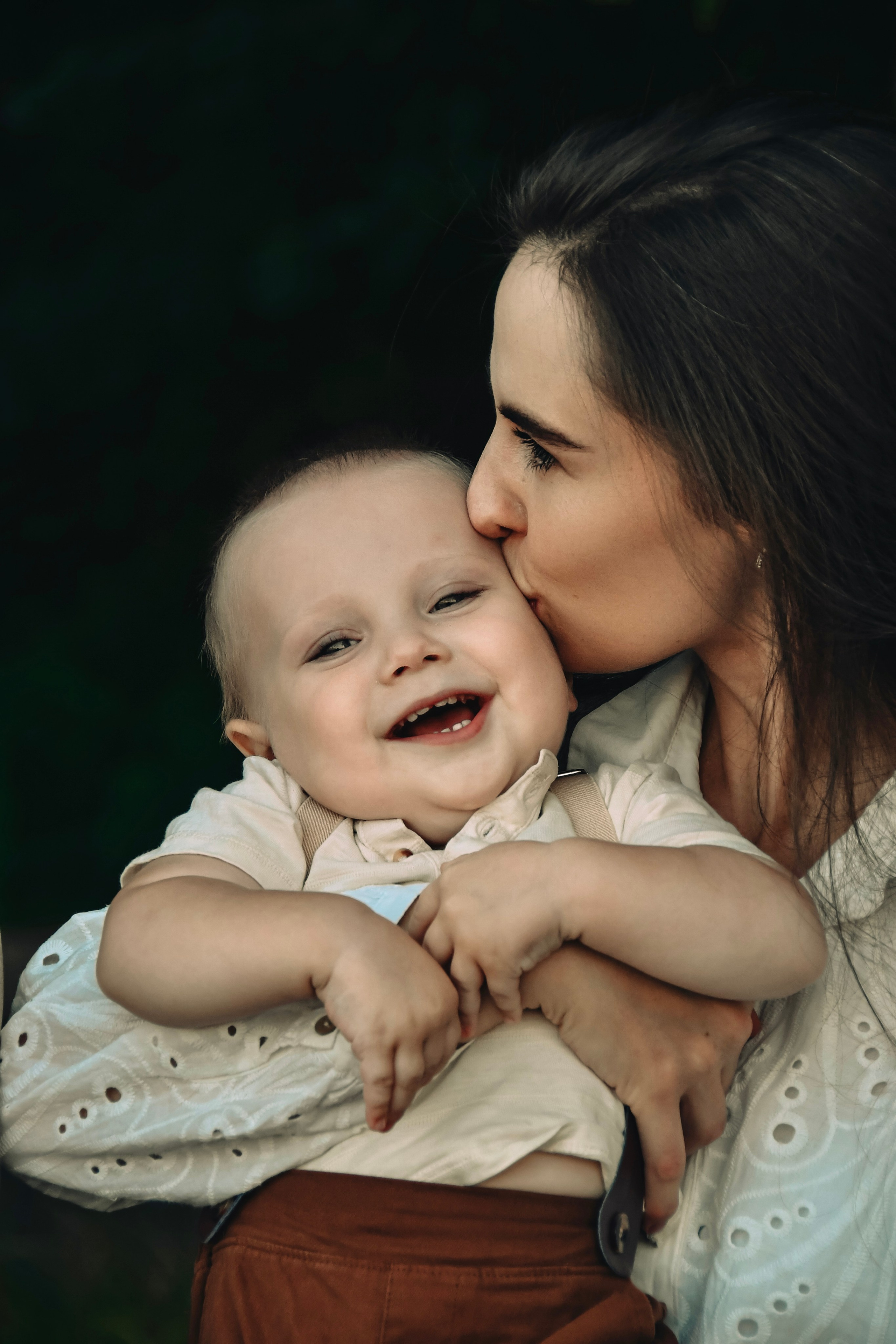 Съемка для семьи Инессы