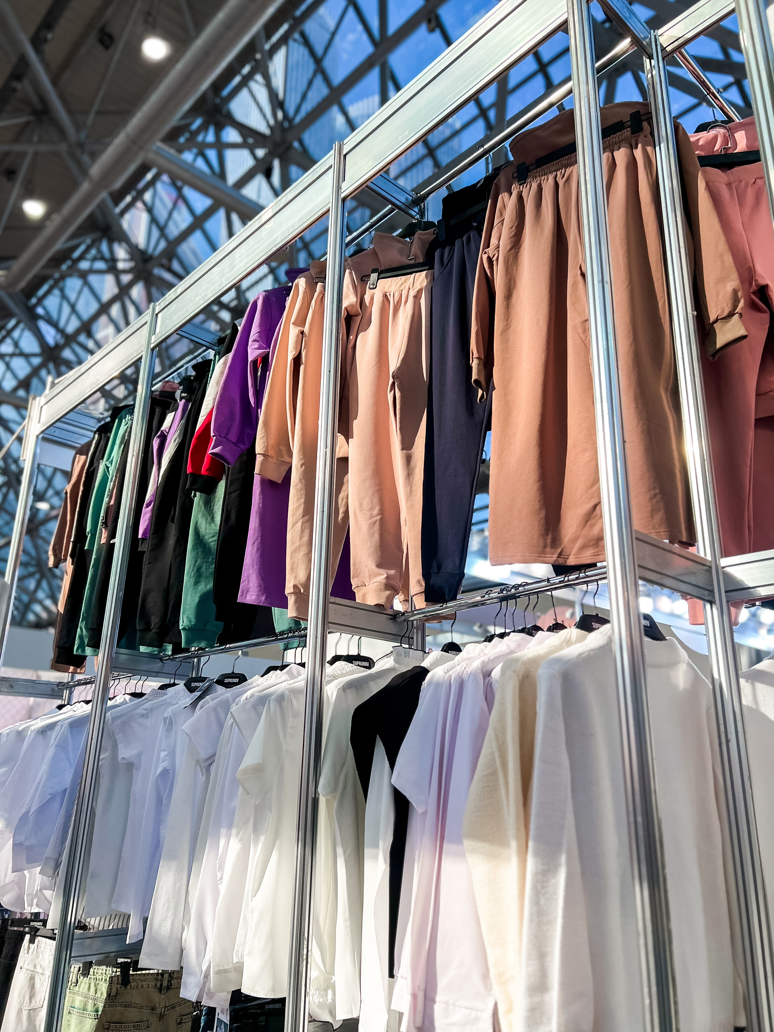 Крокус Экспо «Детская Мода» Выставка