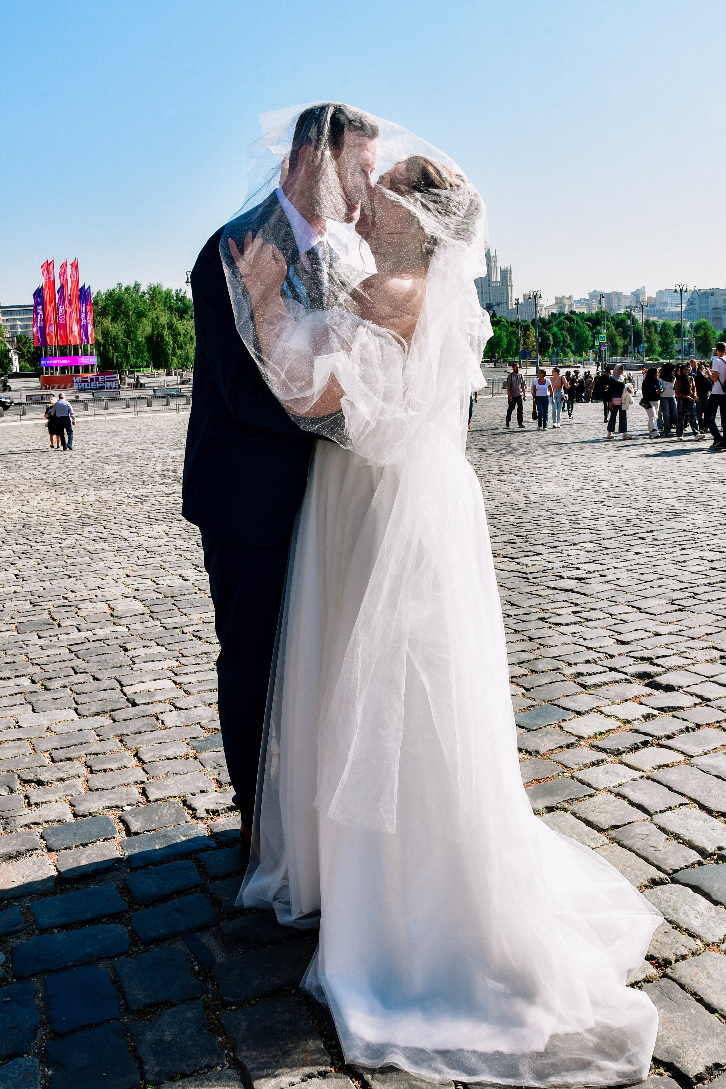 Анастасия & Михаэль