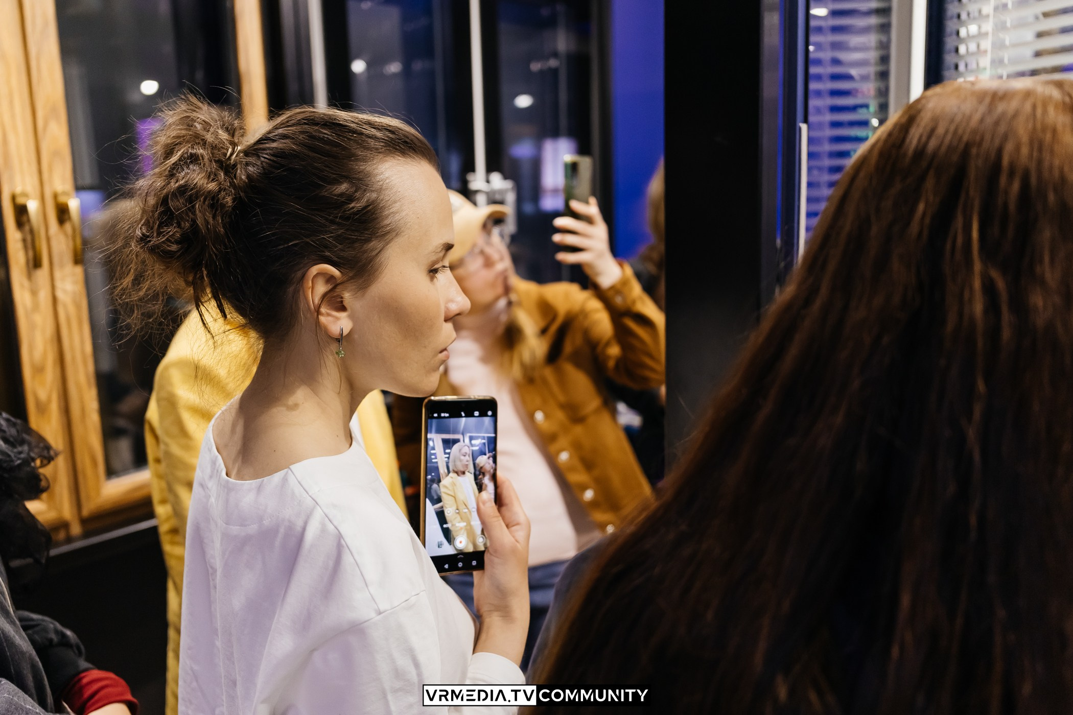 Открытие салона Kaleva в ТЦ «Сити Дом»