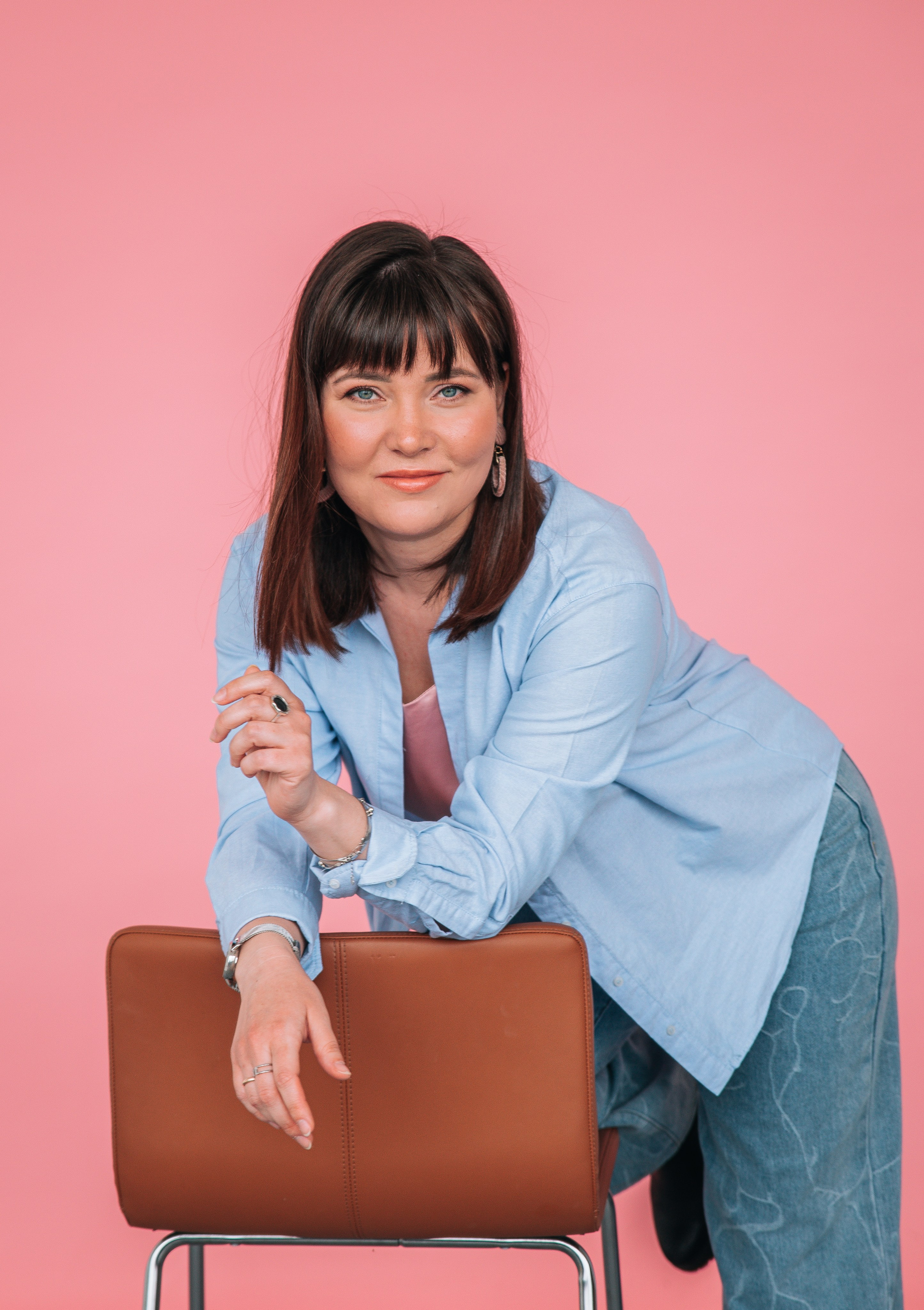 Психолог Оксана Голдаева. Главная