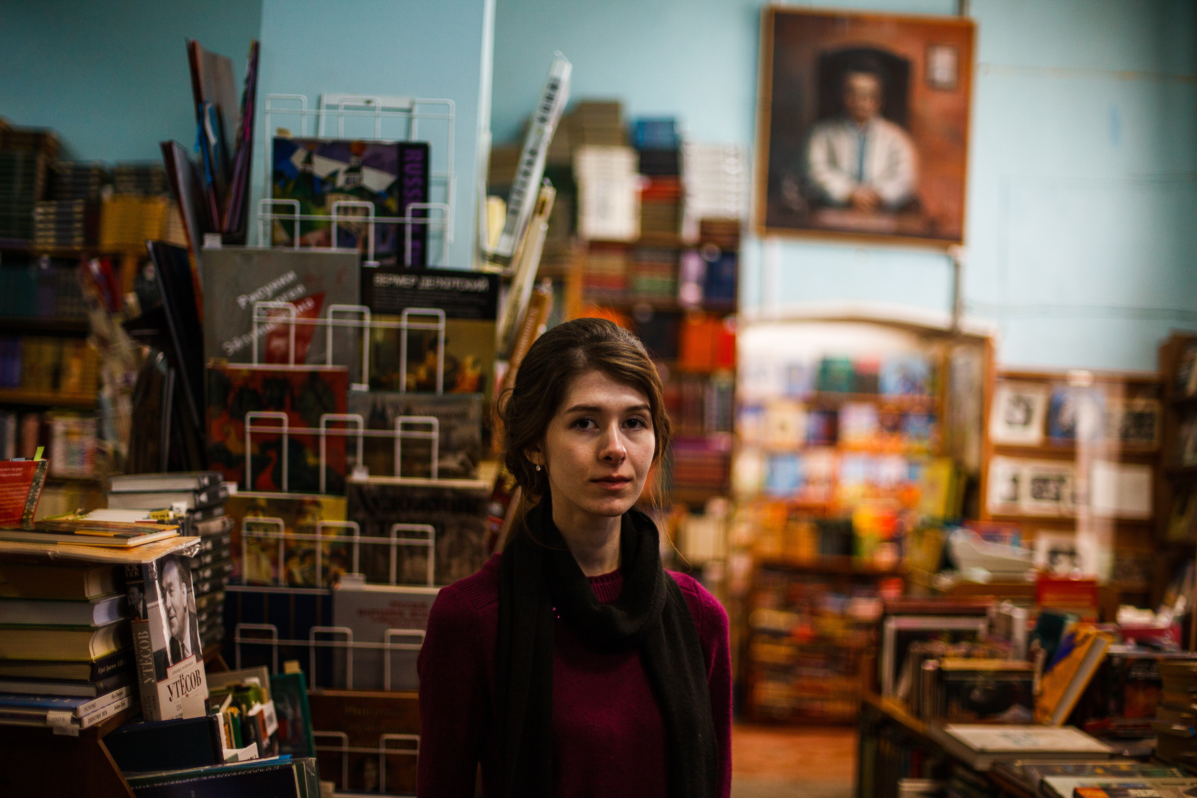 Лавстори Томск. Евгения Орлова