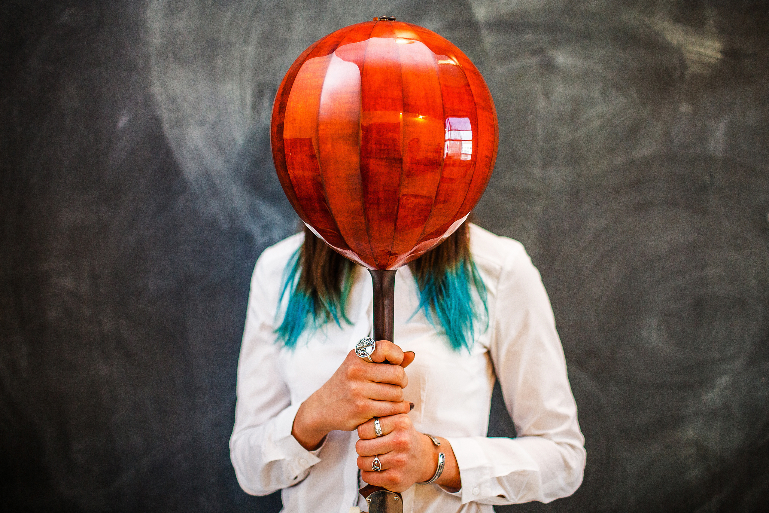 Портреты. Евгения Орлова