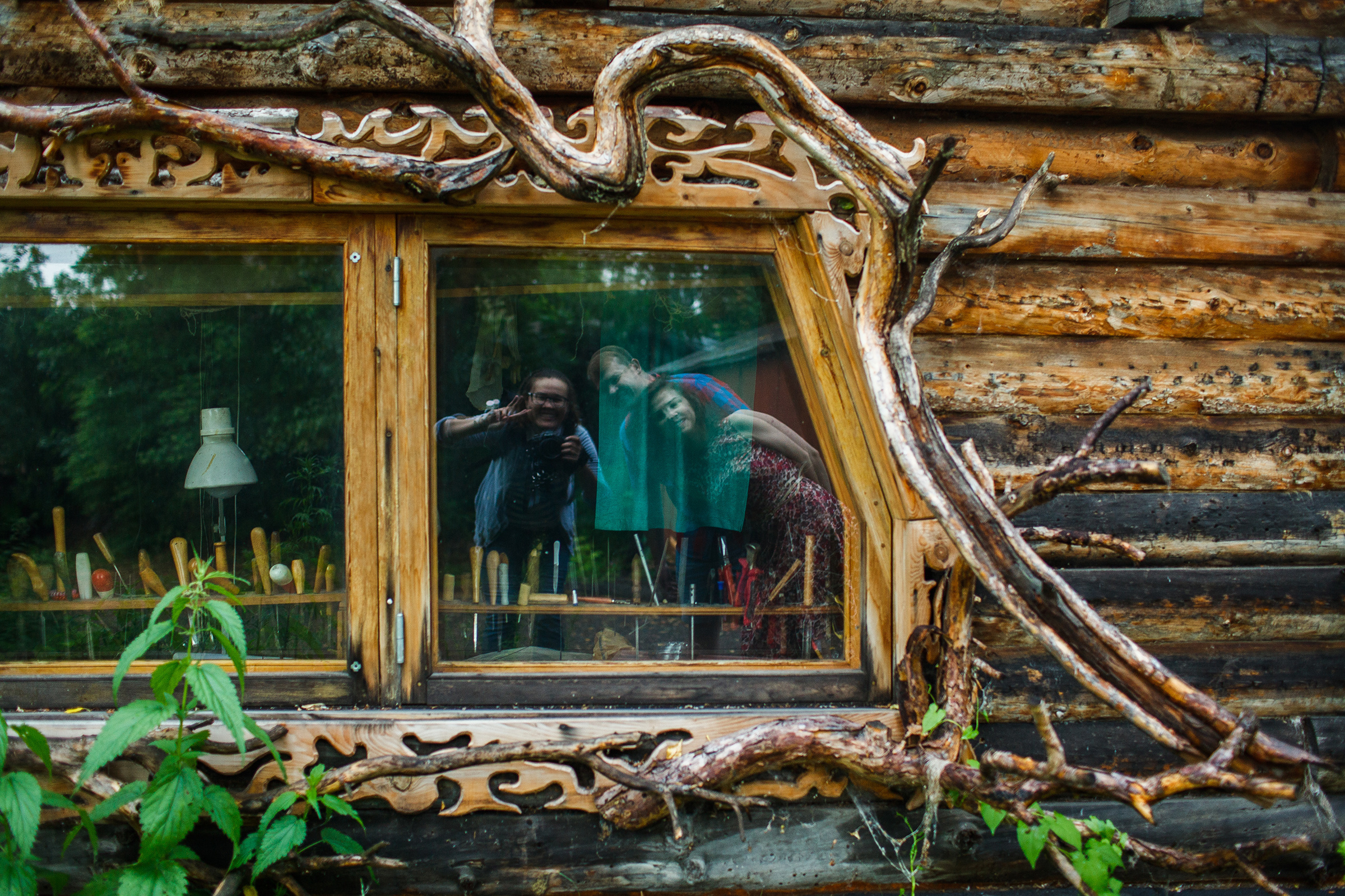 Лавстори Томск. Евгения Орлова