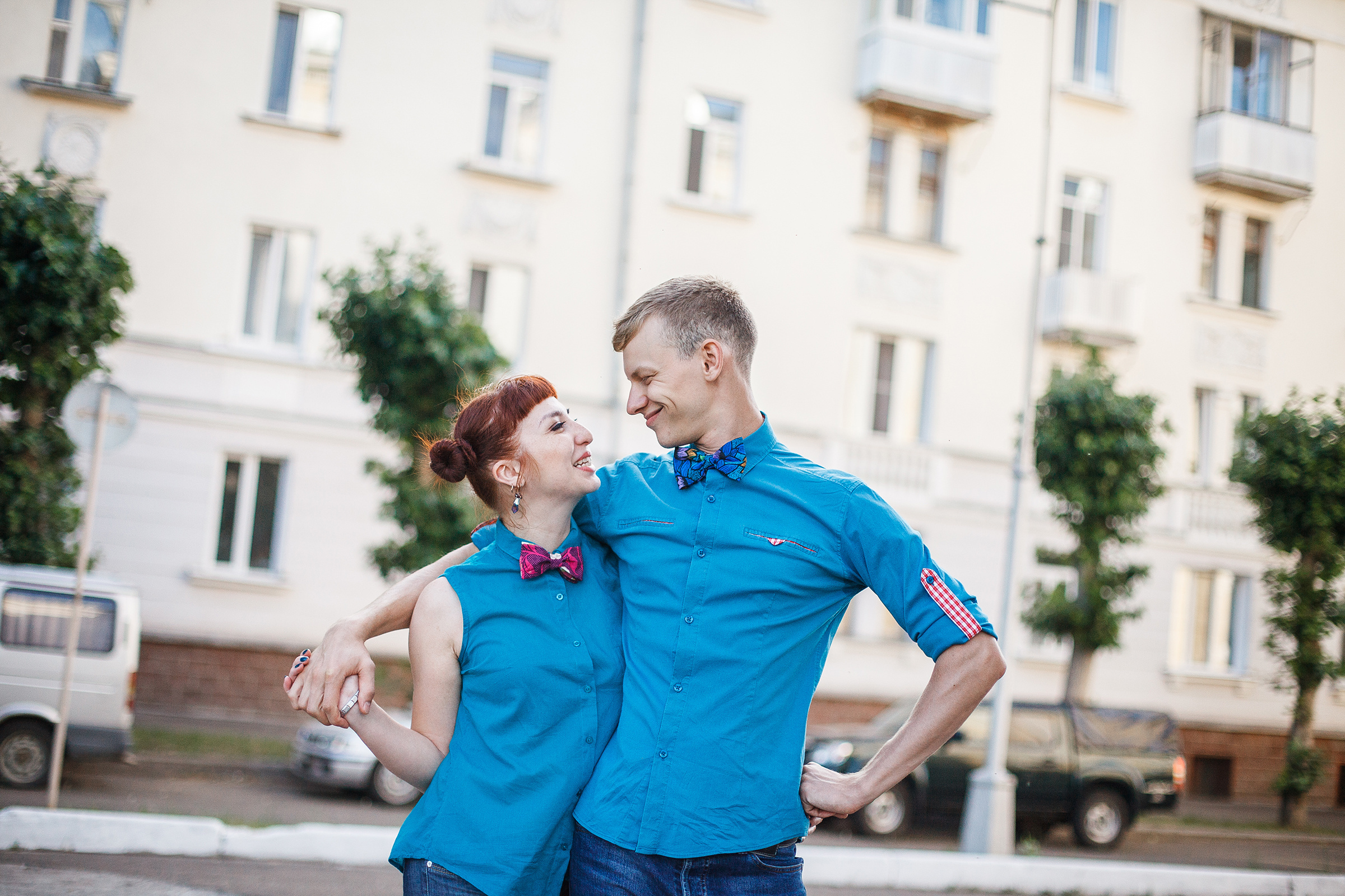 Это Северск, детка. Евгения Орлова