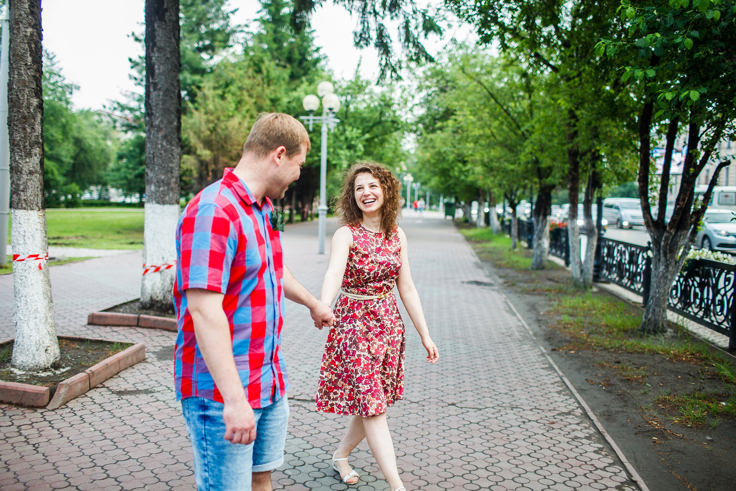 Лавстори Томск. Евгения Орлова