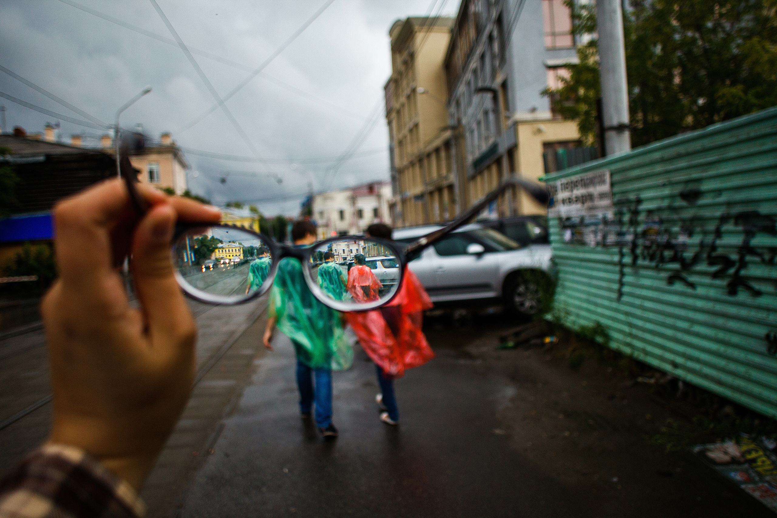 Лавстори Томск. Евгения Орлова