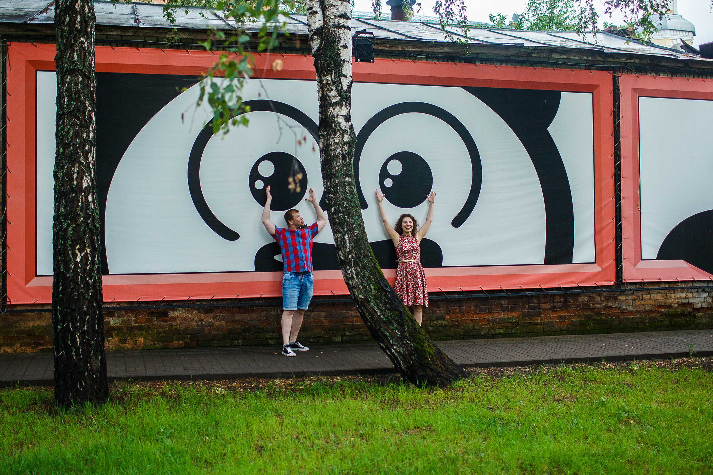 Лавстори Томск. Евгения Орлова