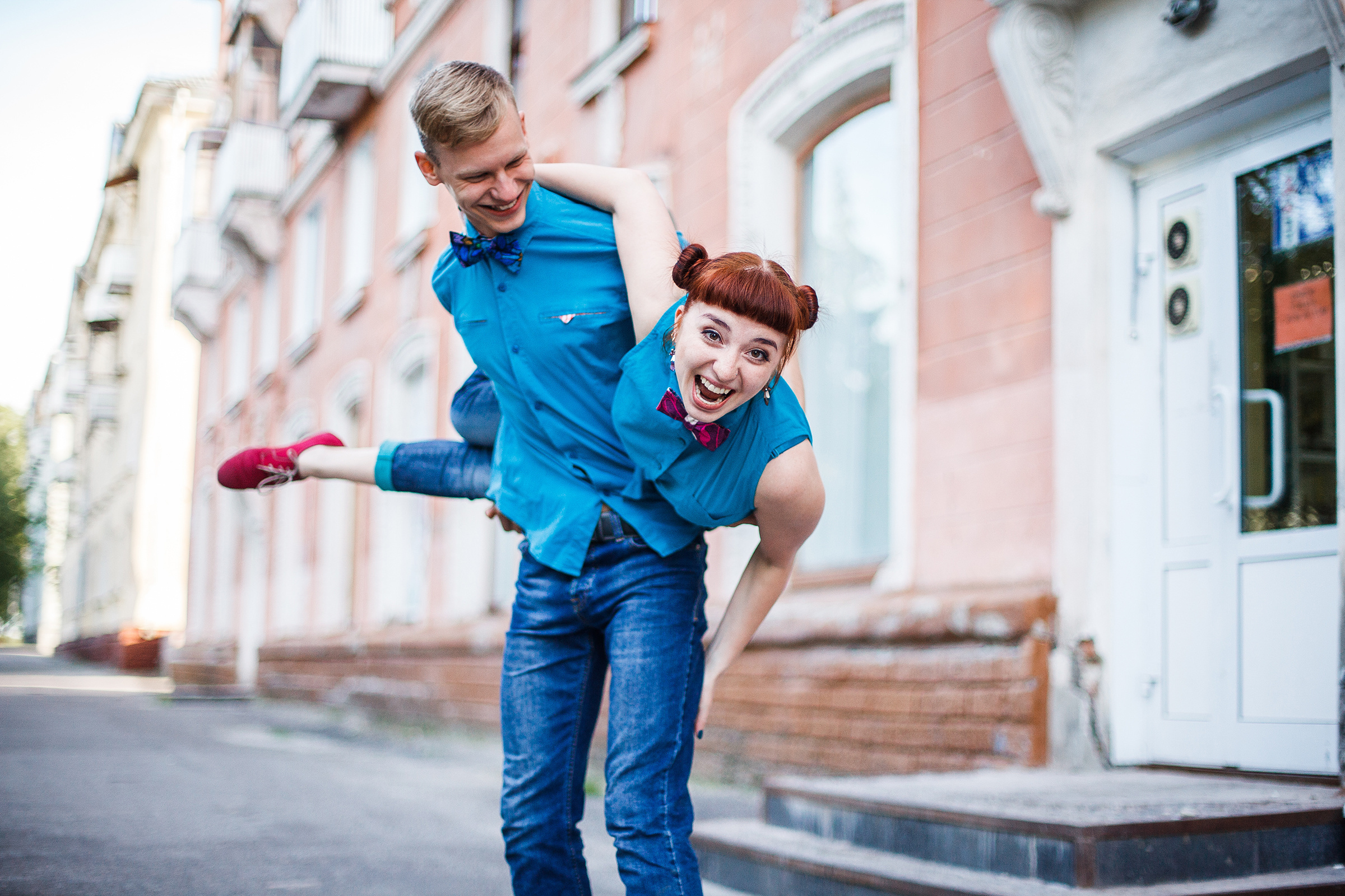 Это Северск, детка. Евгения Орлова