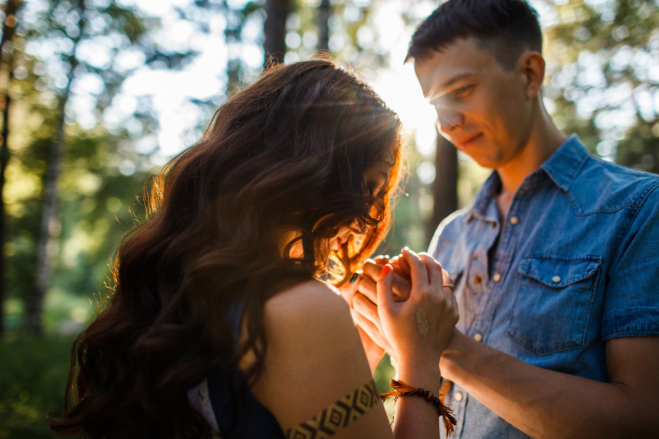 Лавстори Томск. Евгения Орлова