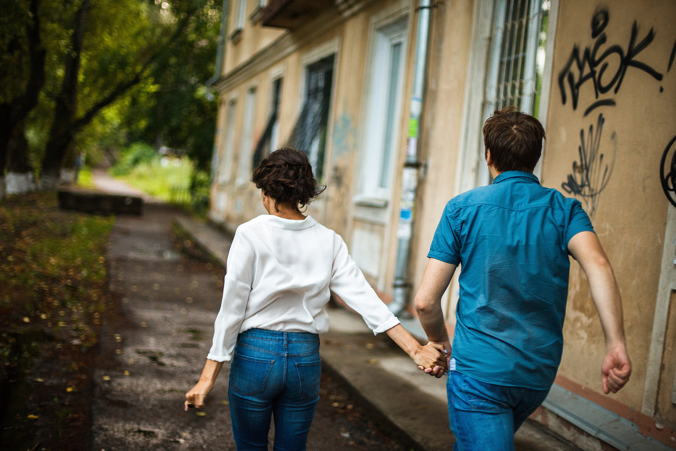 Лавстори Томск. Евгения Орлова