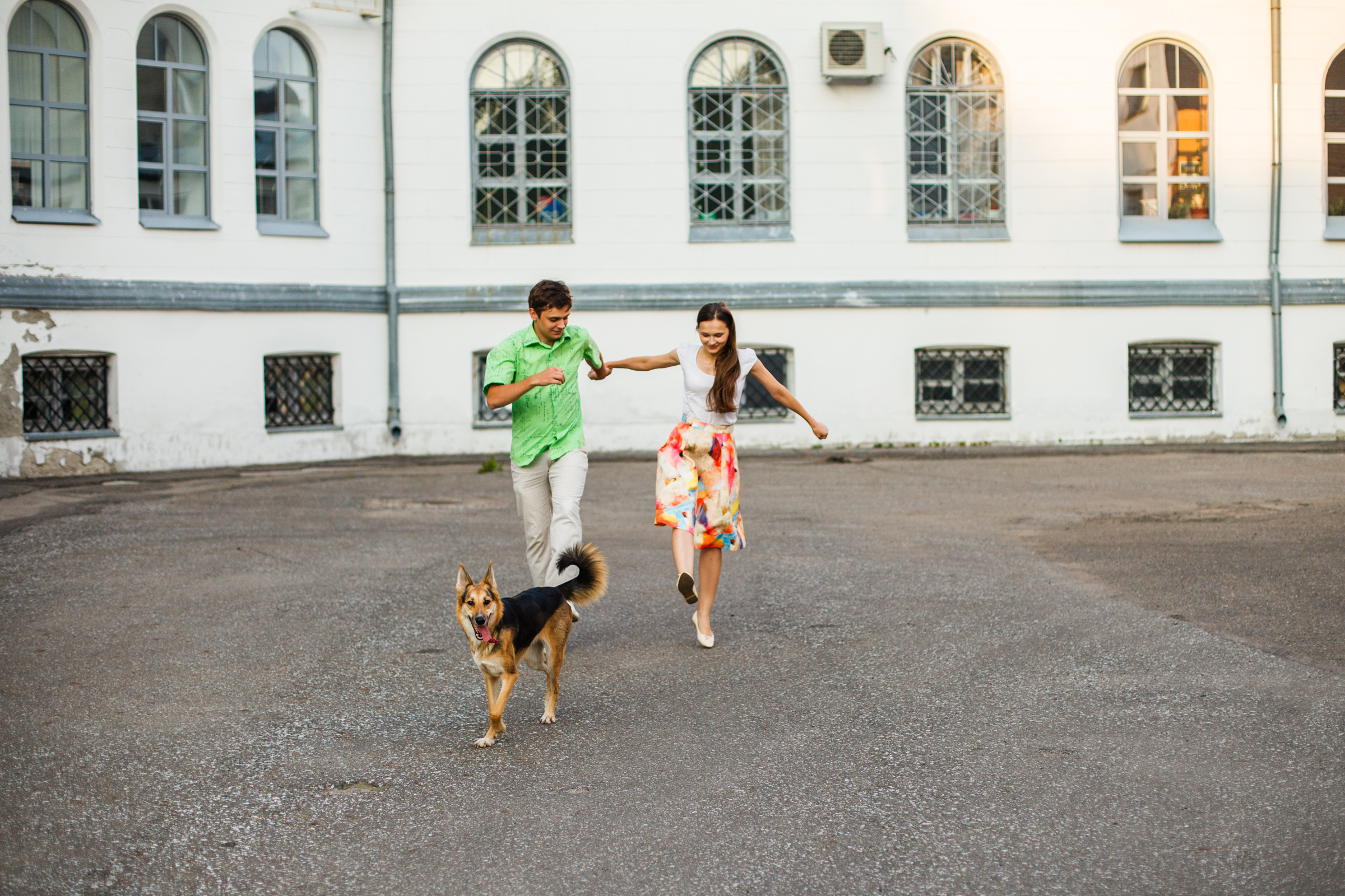Лавстори Томск. Евгения Орлова
