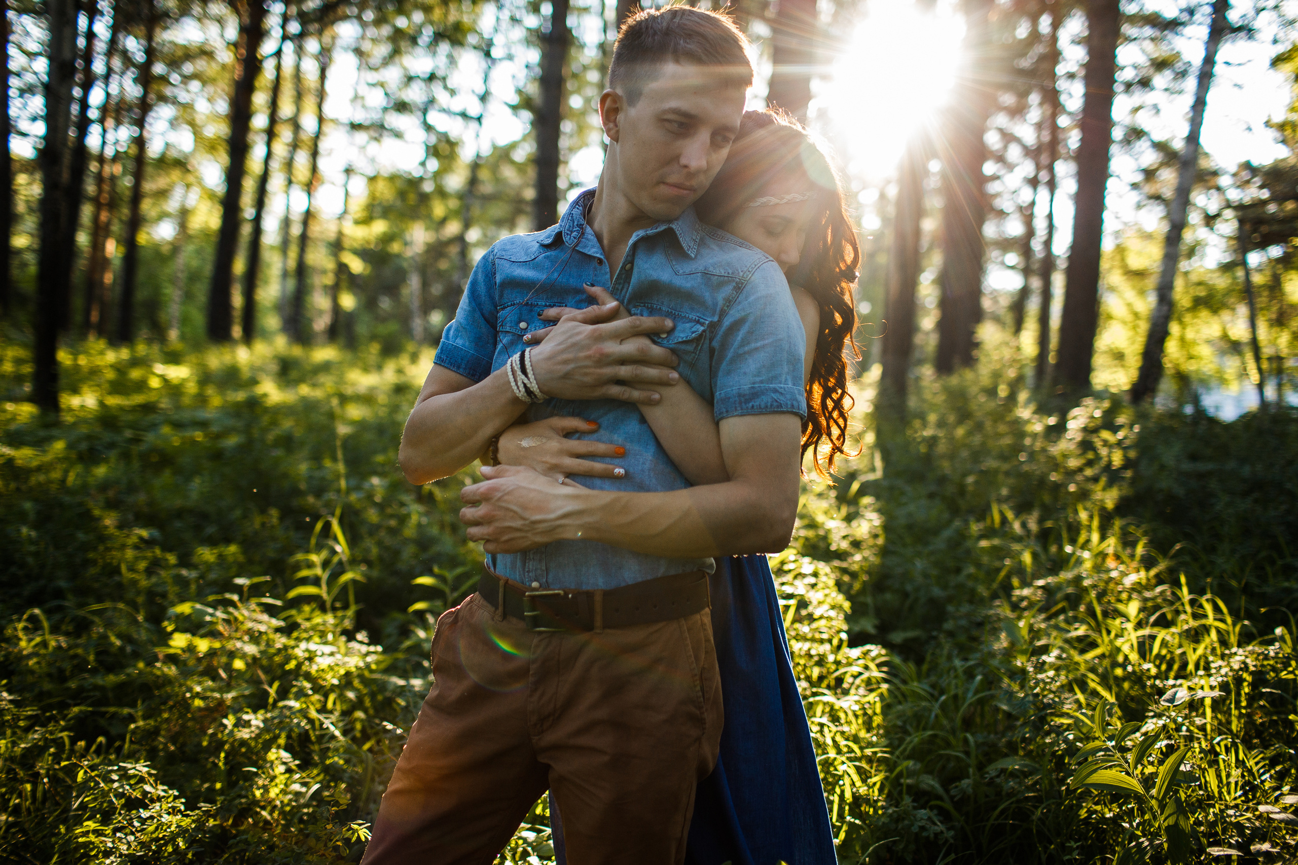 Лавстори Томск. Евгения Орлова