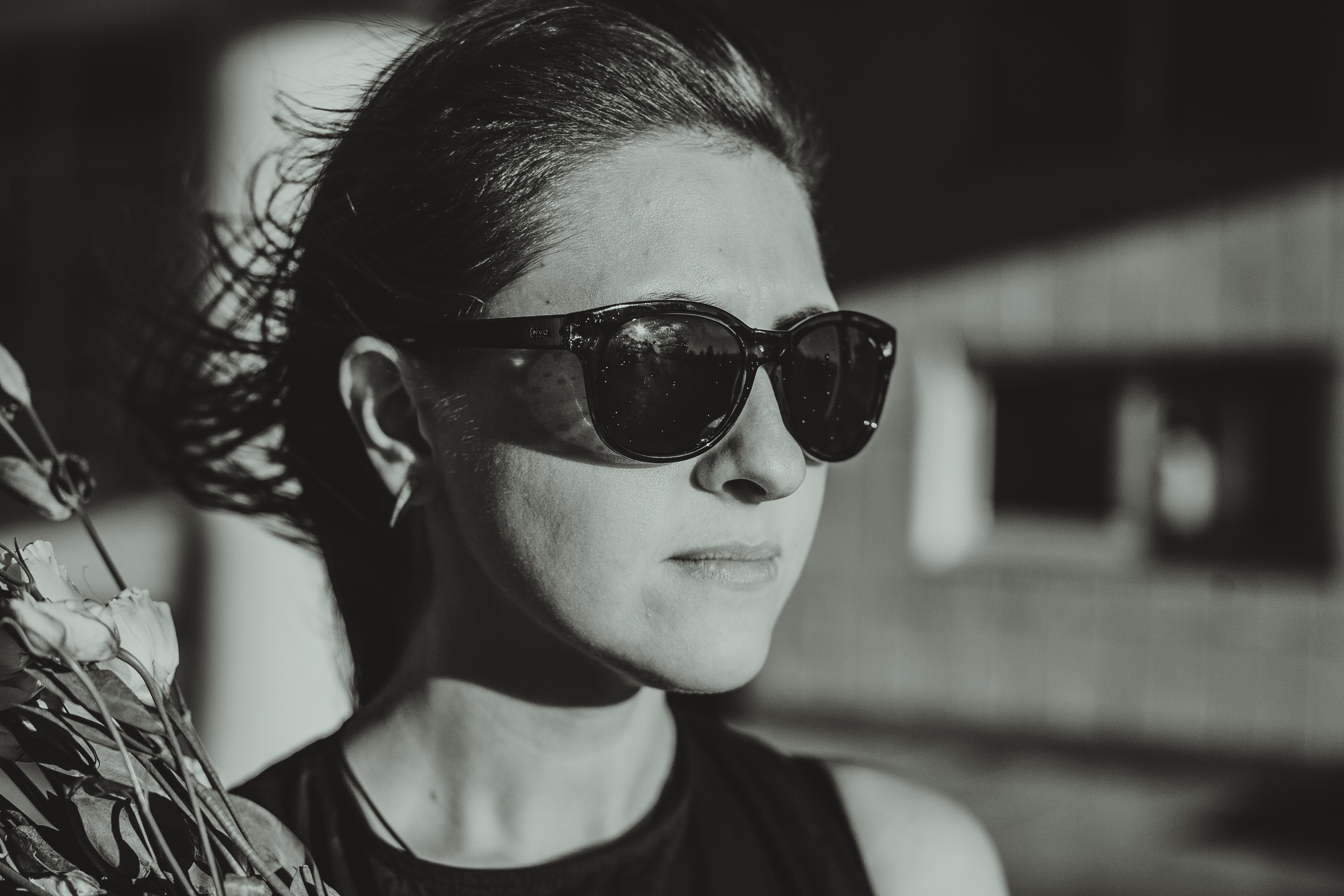 Портреты. Евгения Орлова