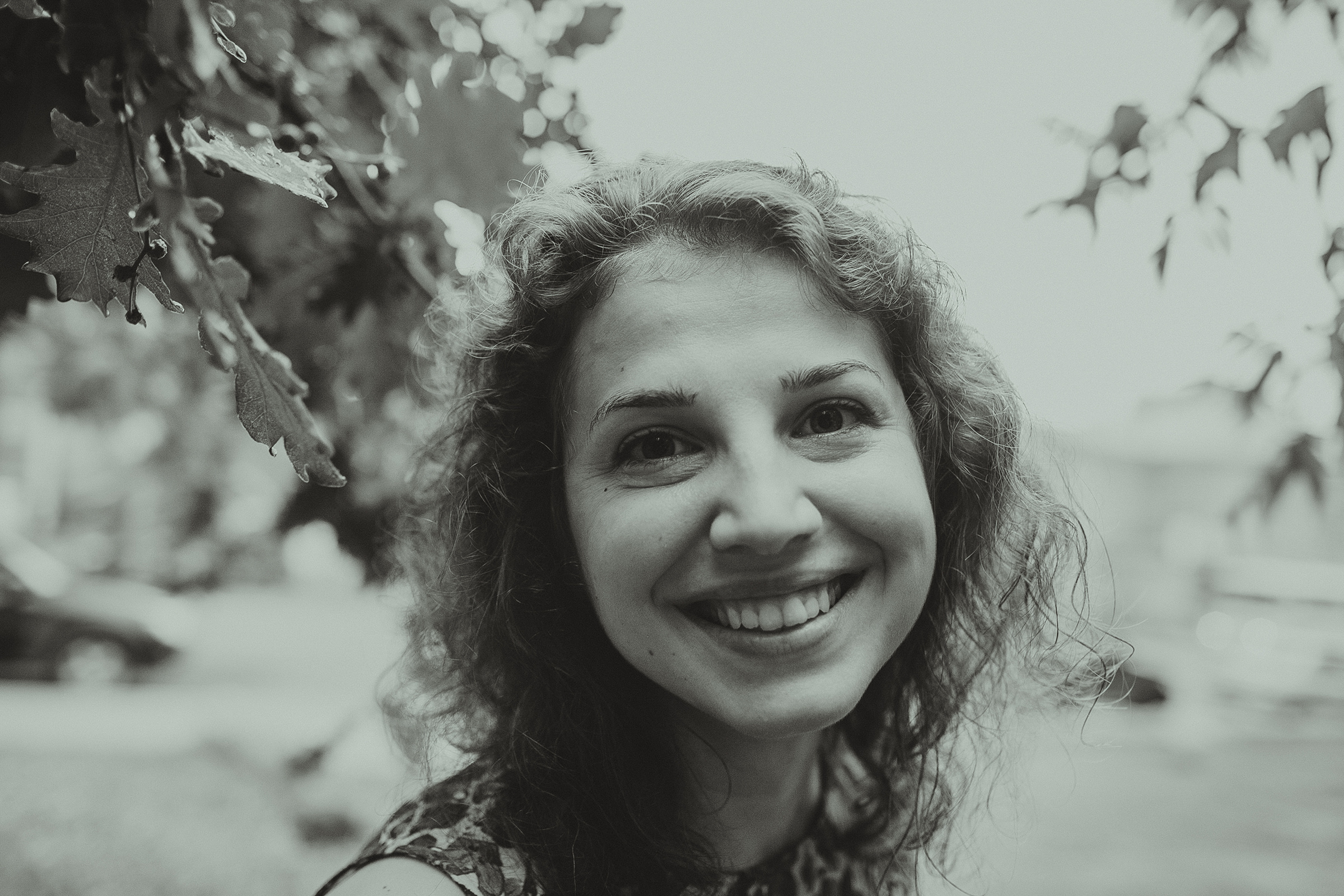 Лавстори Томск. Евгения Орлова