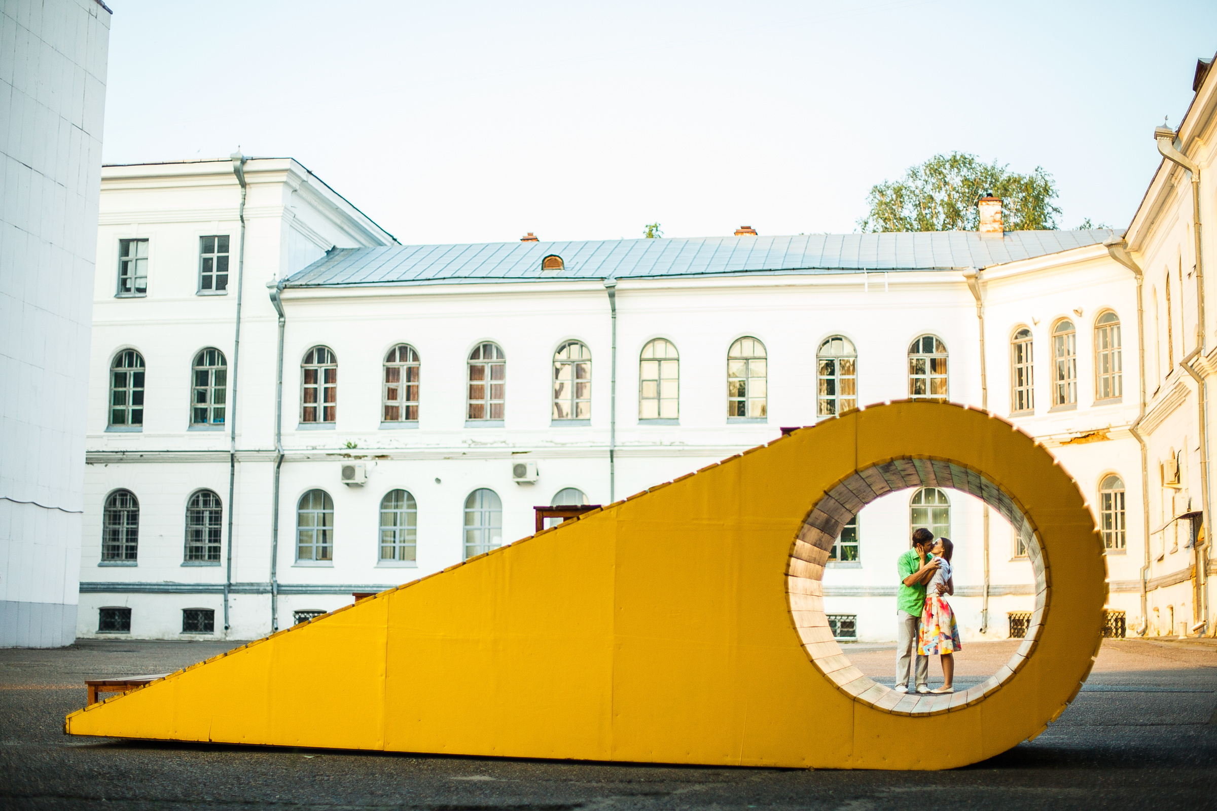 Лавстори Томск. Евгения Орлова