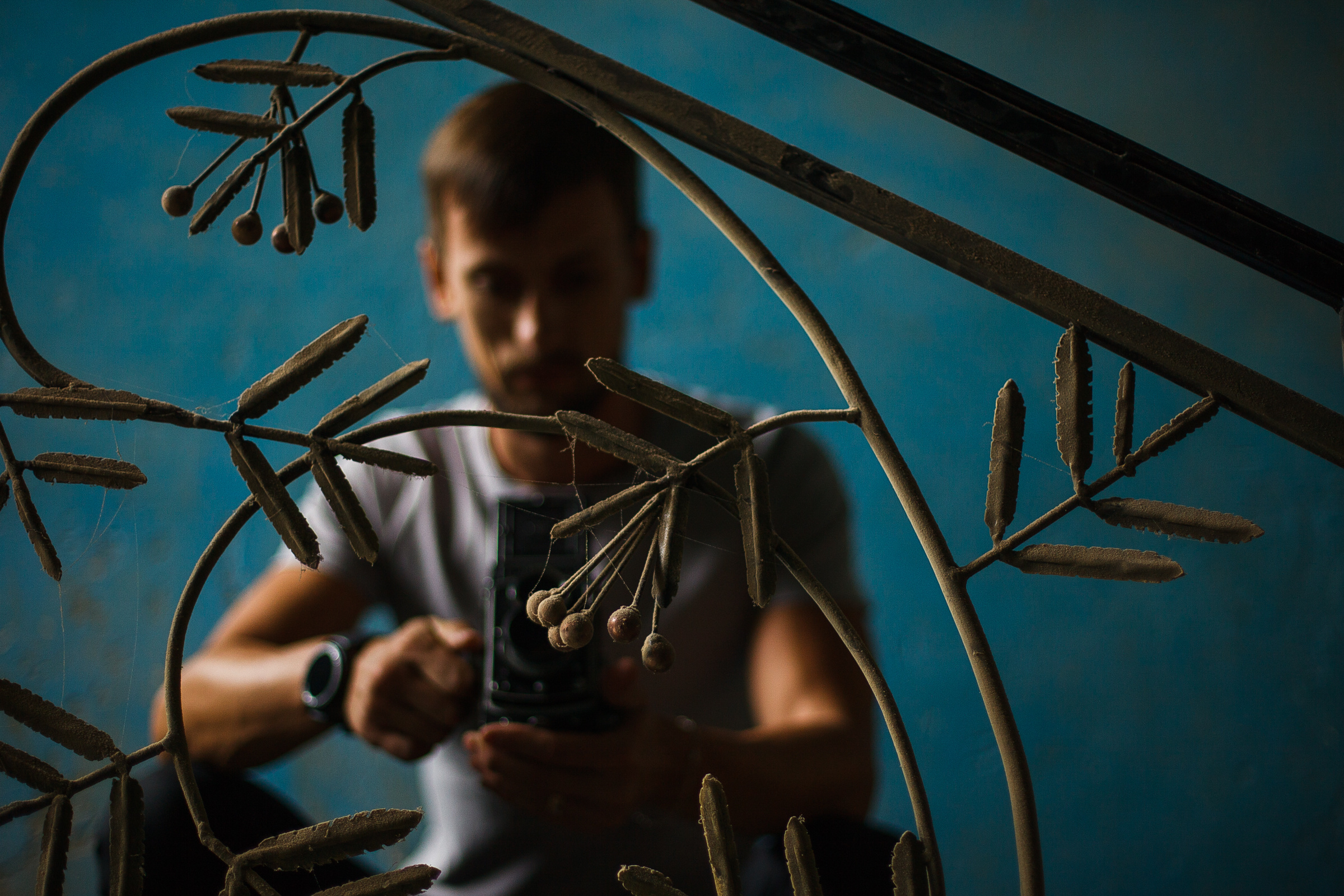 Портреты. Евгения Орлова