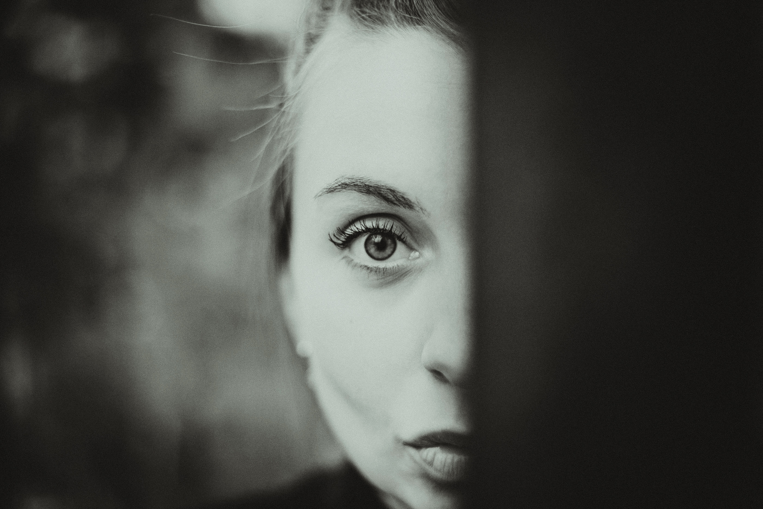 Портреты. Евгения Орлова