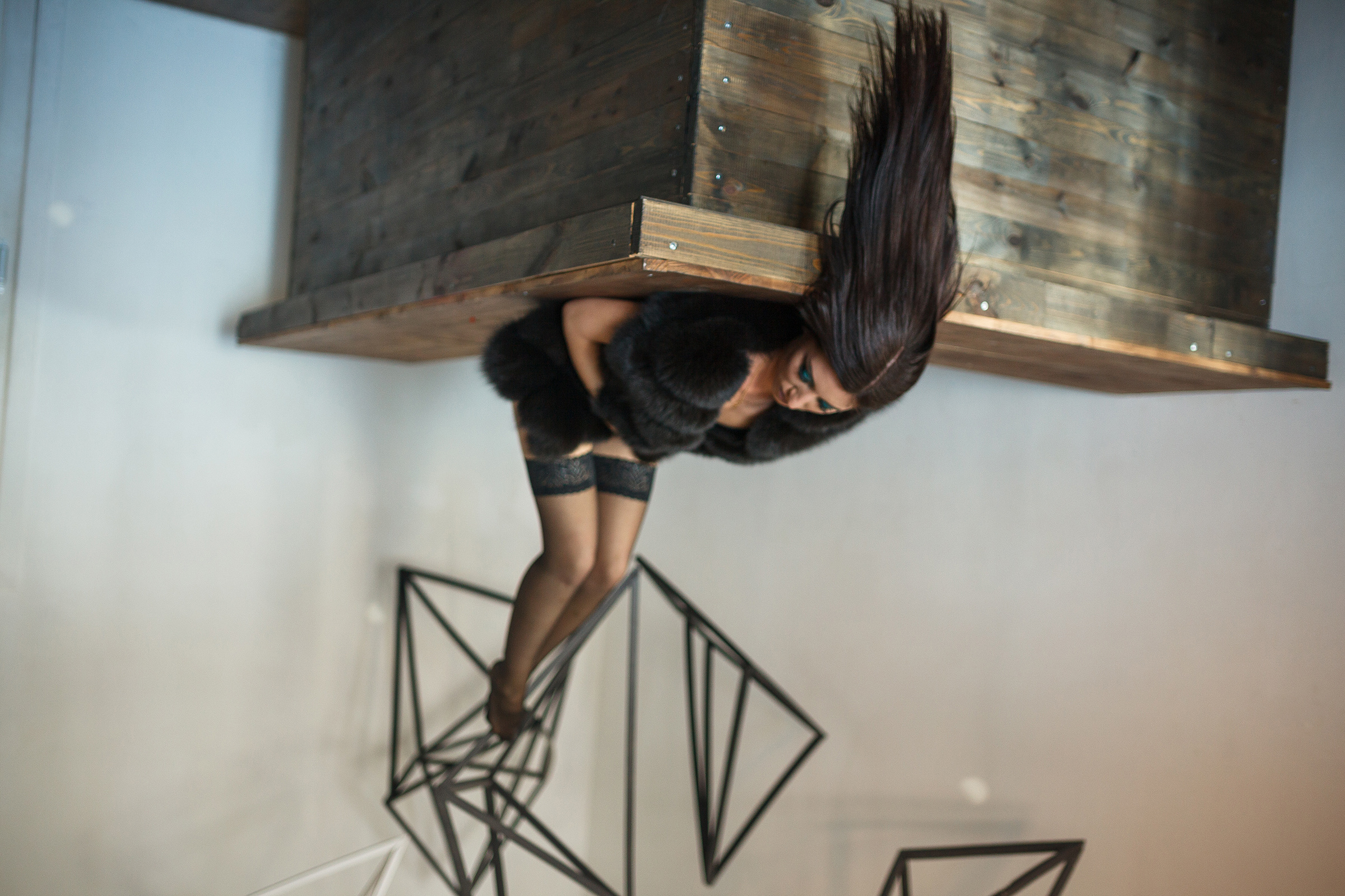 художественная фотография девушки