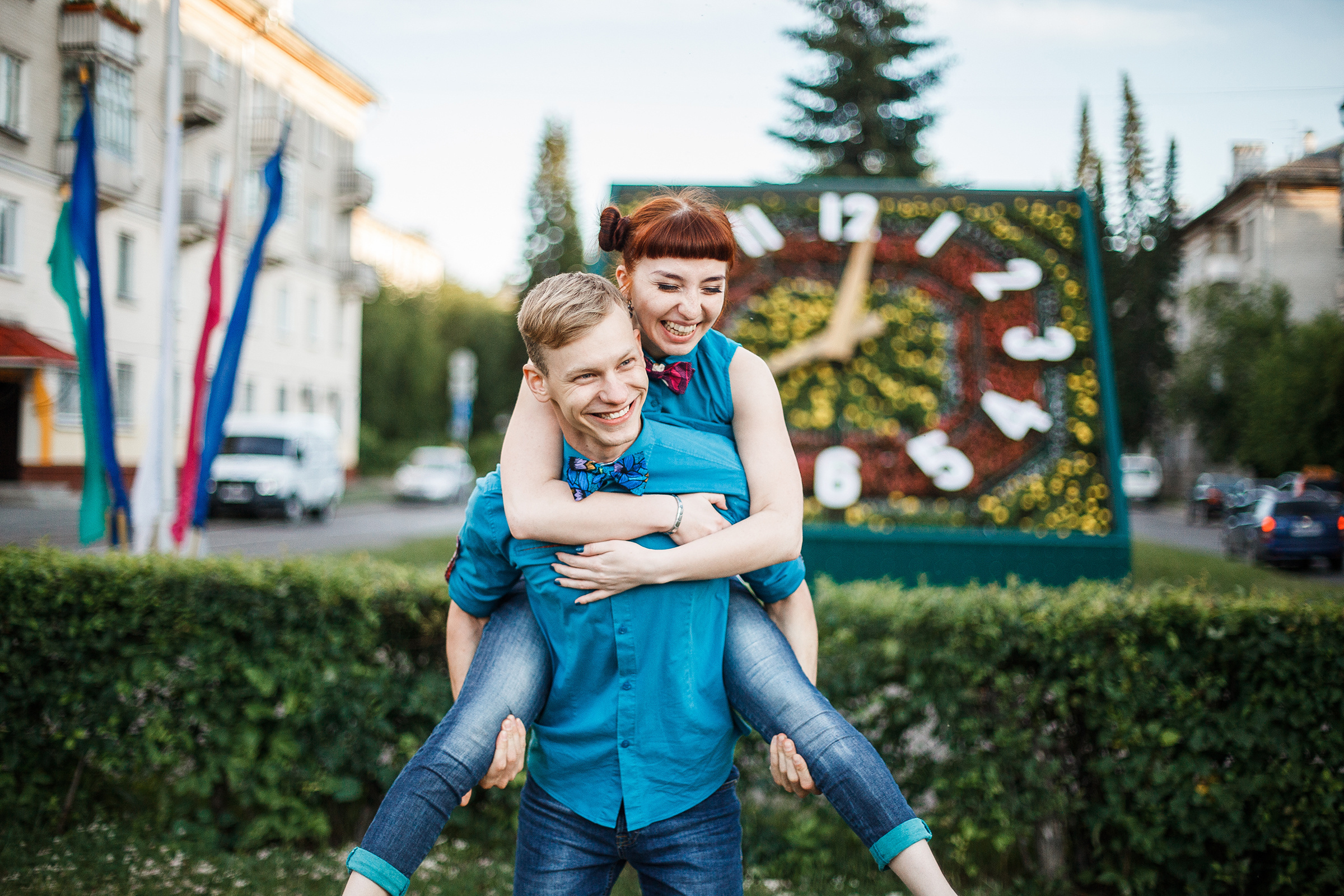 Это Северск, детка. Евгения Орлова