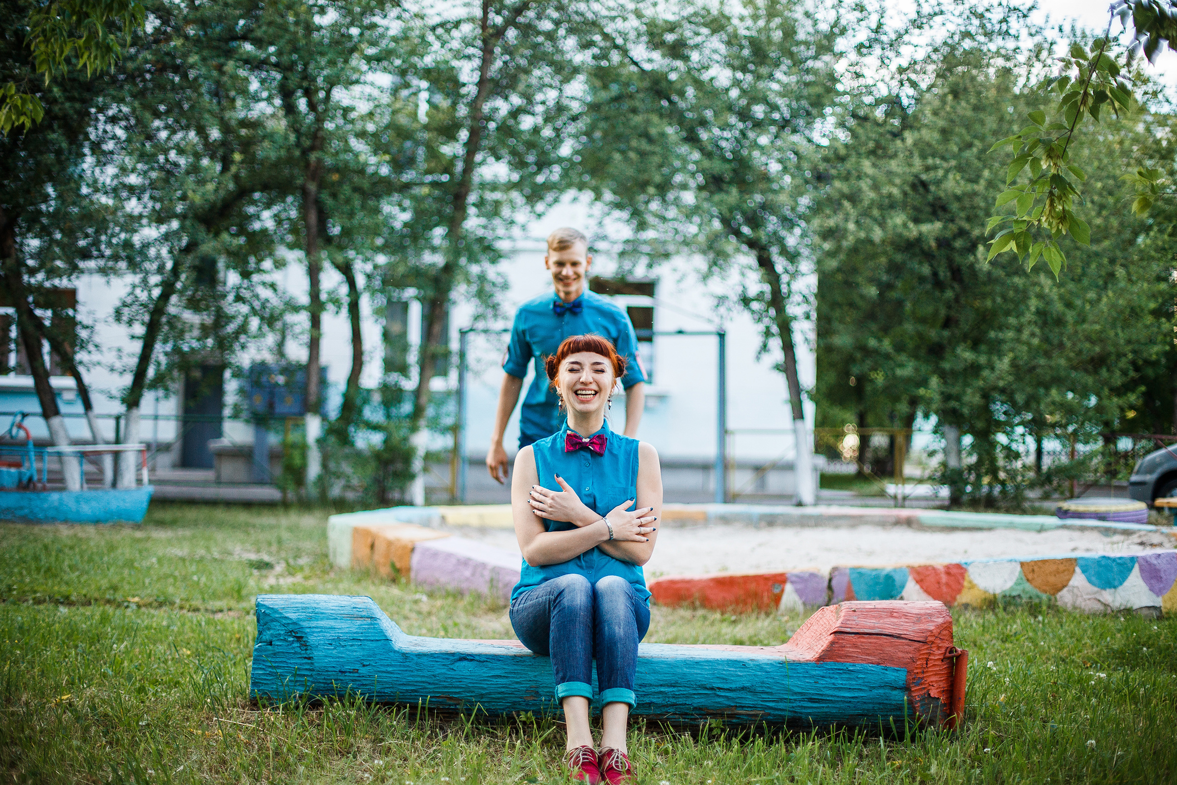 Это Северск, детка. Евгения Орлова