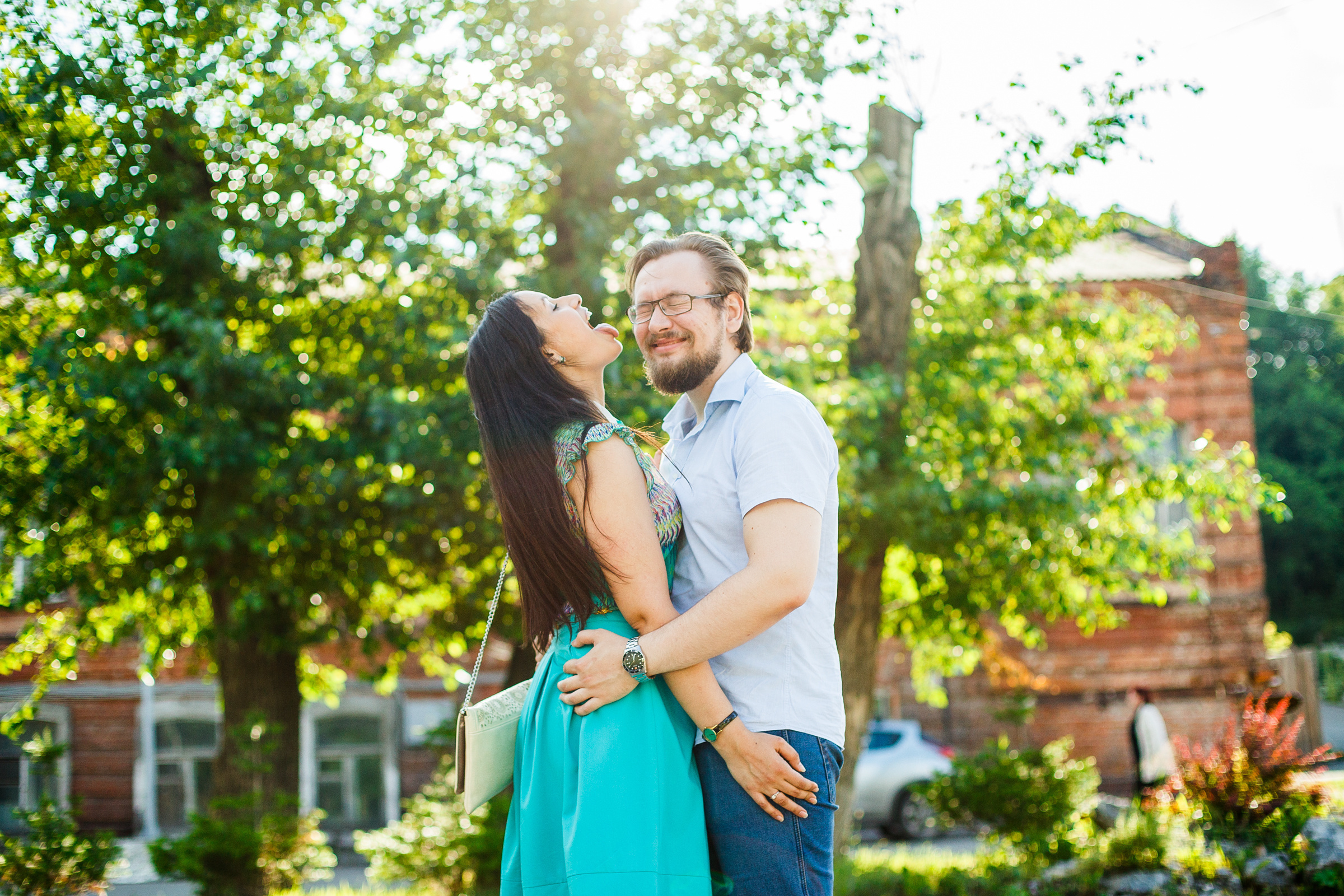 Лавстори Томск. Евгения Орлова