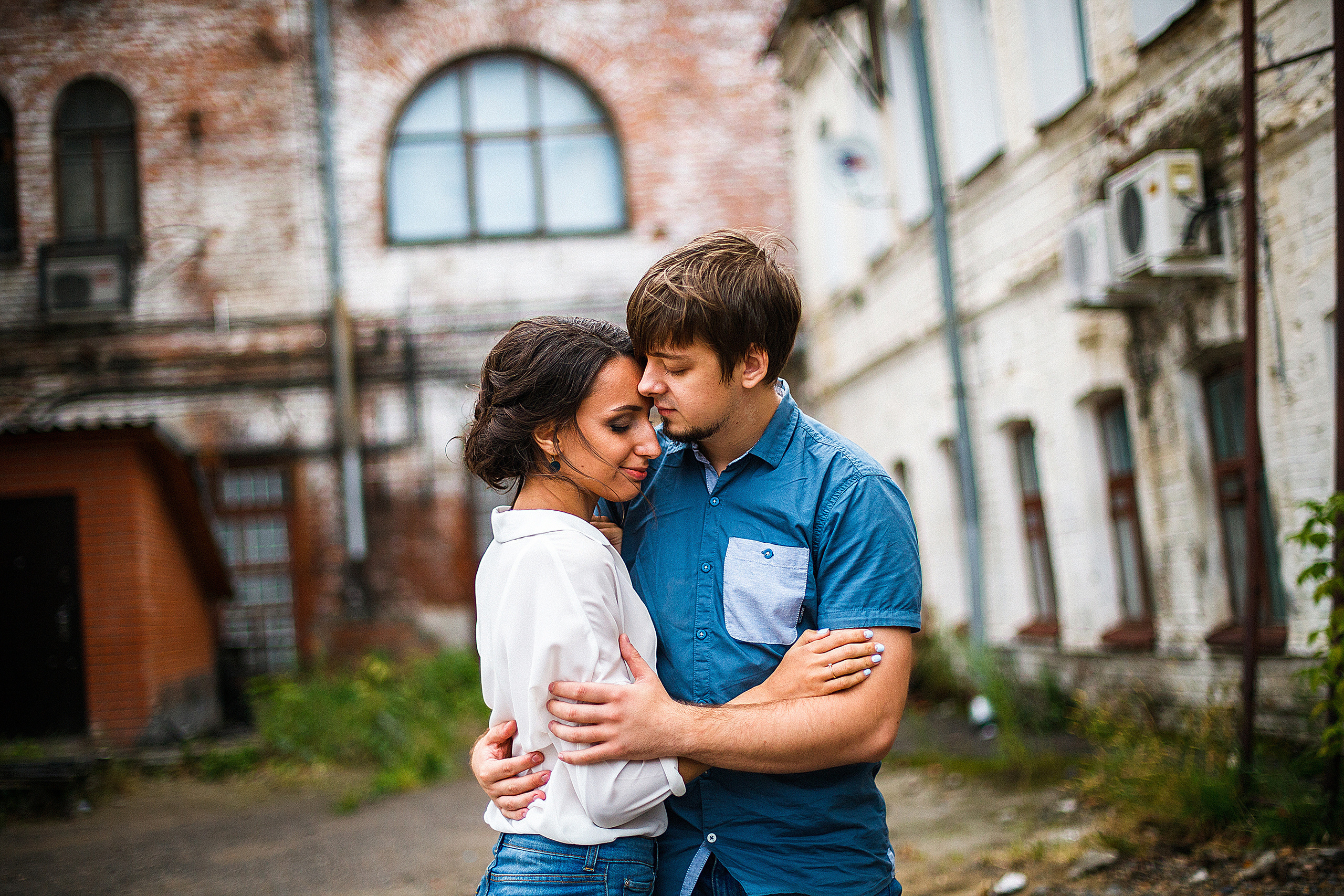 Лавстори Томск. Евгения Орлова