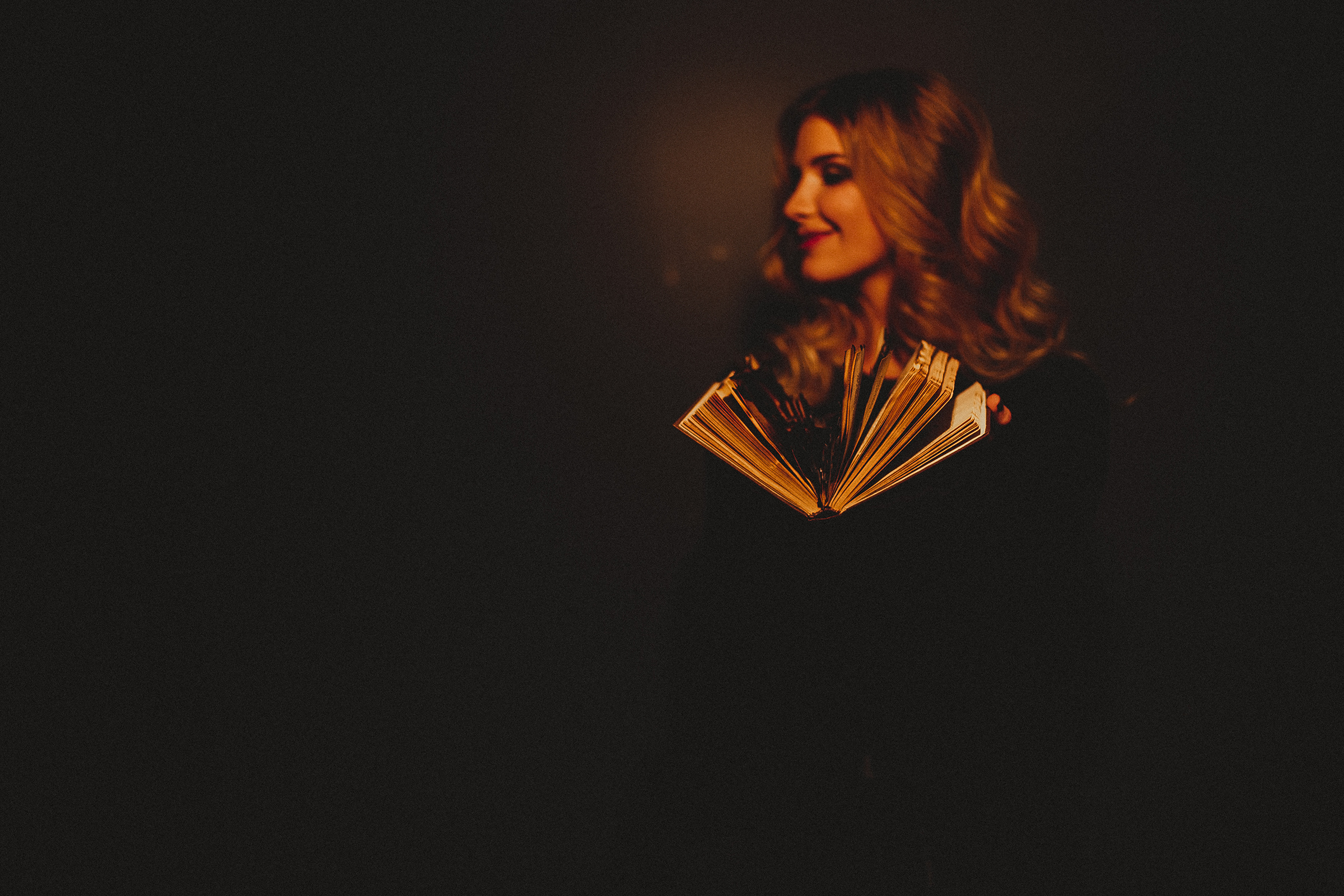 Портреты. Евгения Орлова