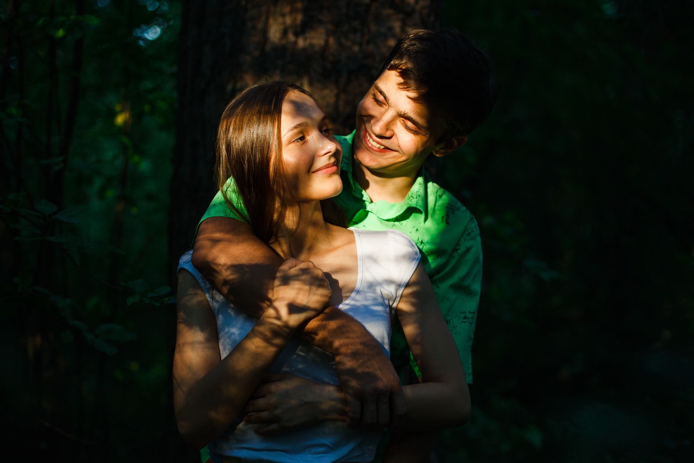 Лавстори Томск. Евгения Орлова