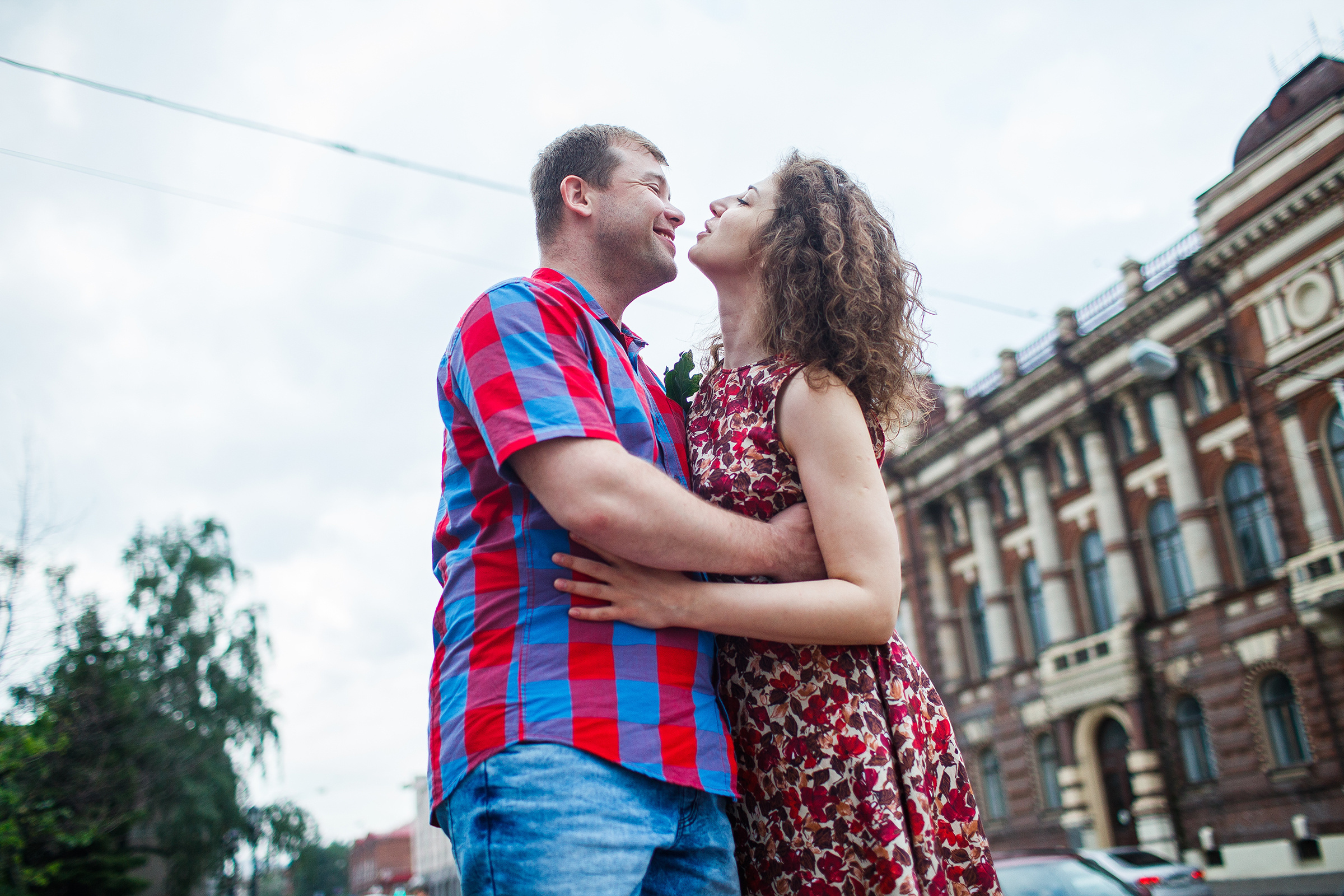 Лавстори Томск. Евгения Орлова